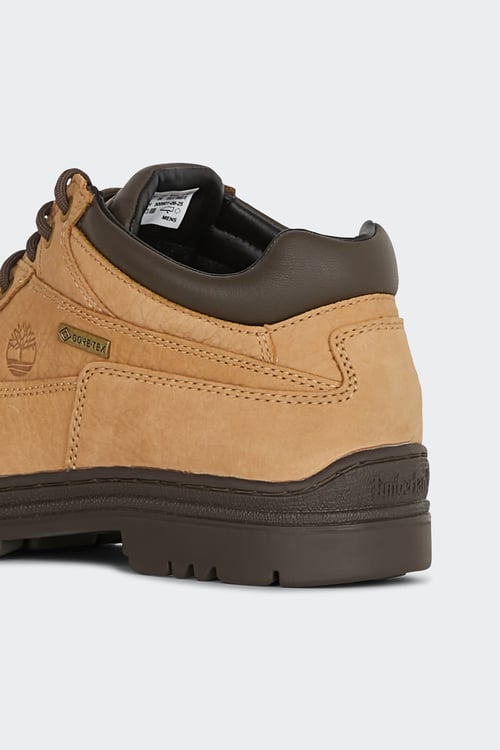 TIMBERLAND Adidas Superstar sneakers Brown