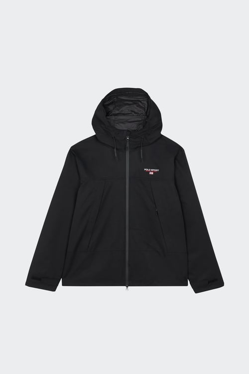 POLO RALPH LAUREN Coupe-vent Noir
