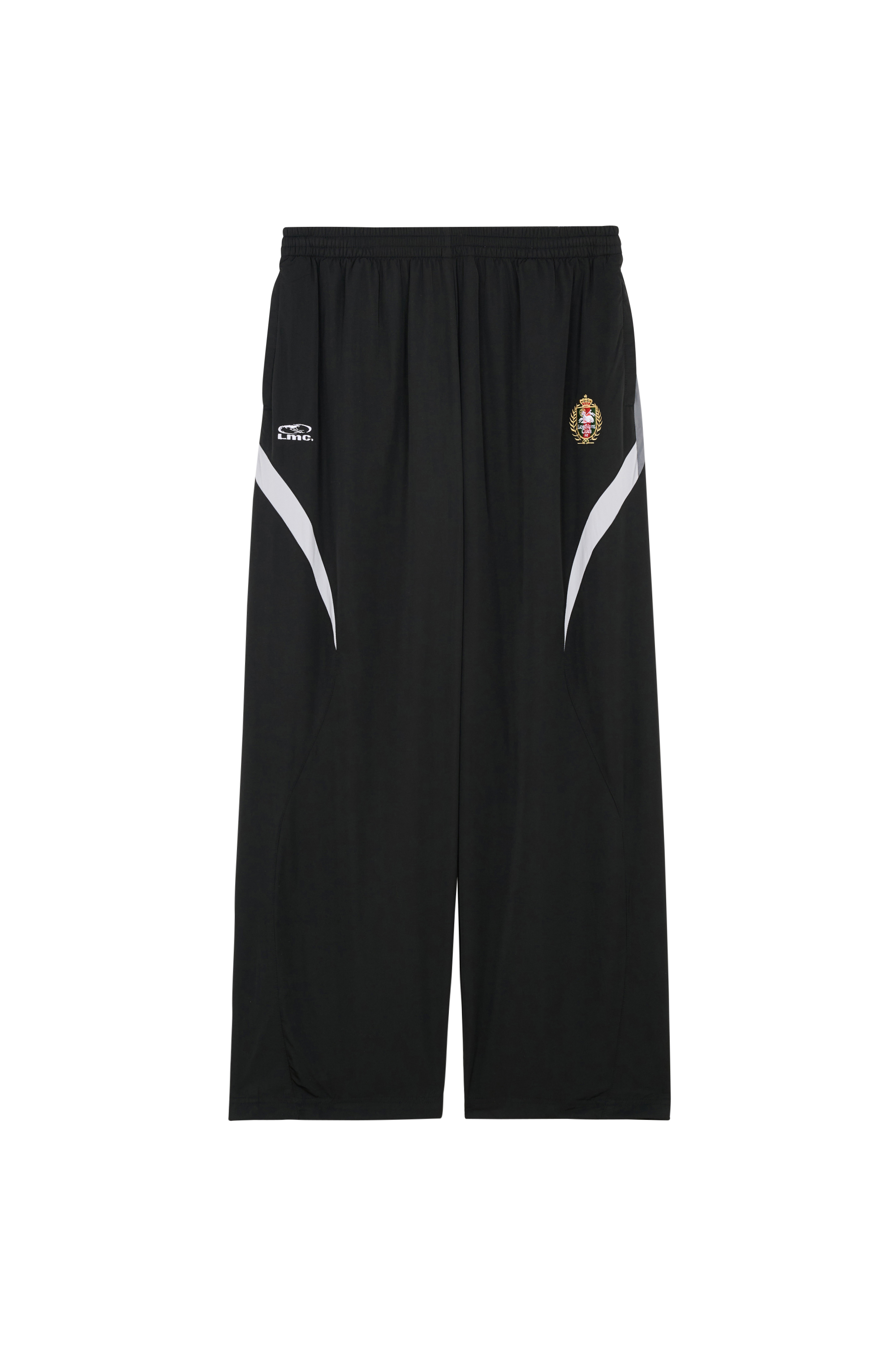 Pantalon de survêtement LOST MANAGEMENT CITIES Noir