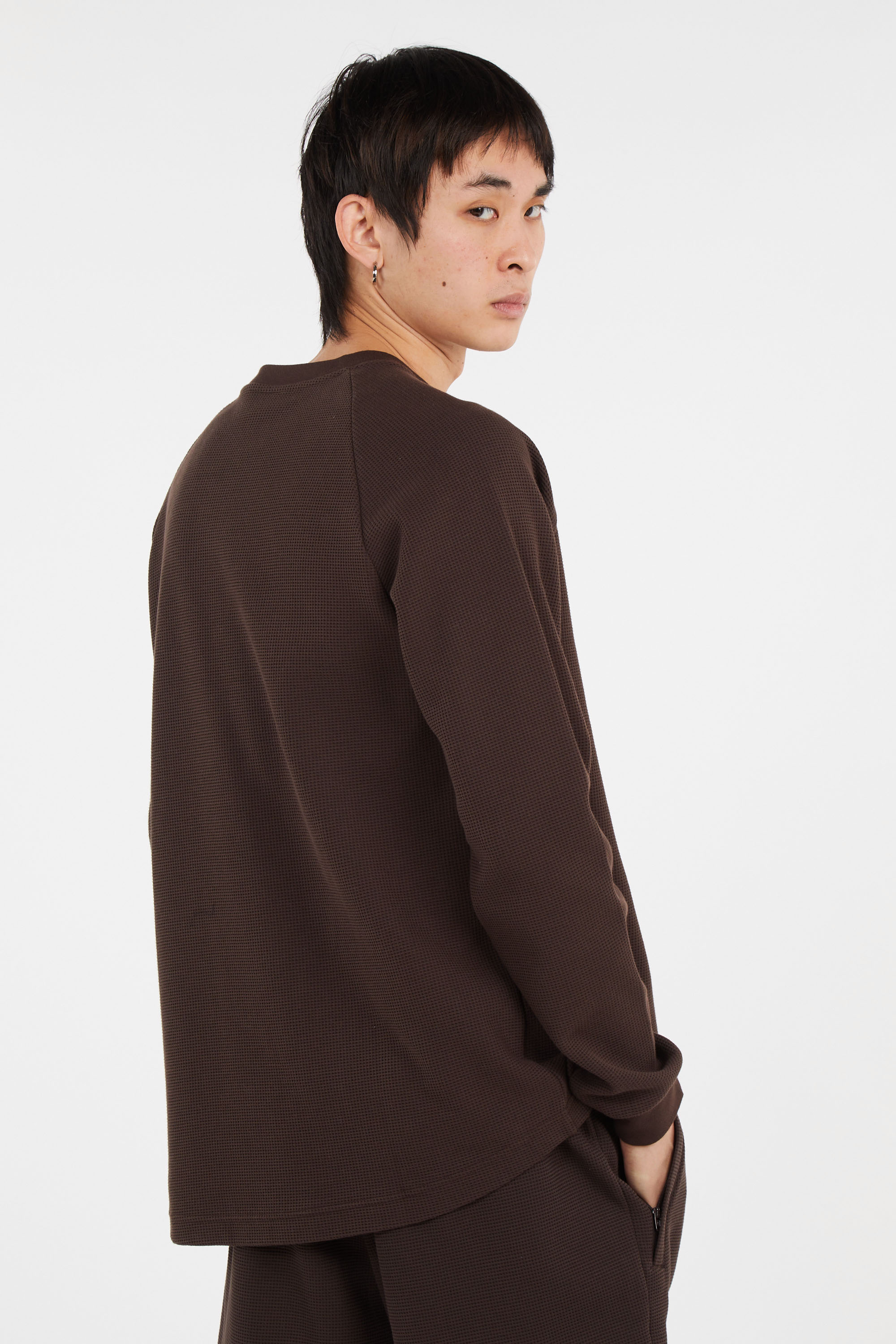 T-shirt Brown
