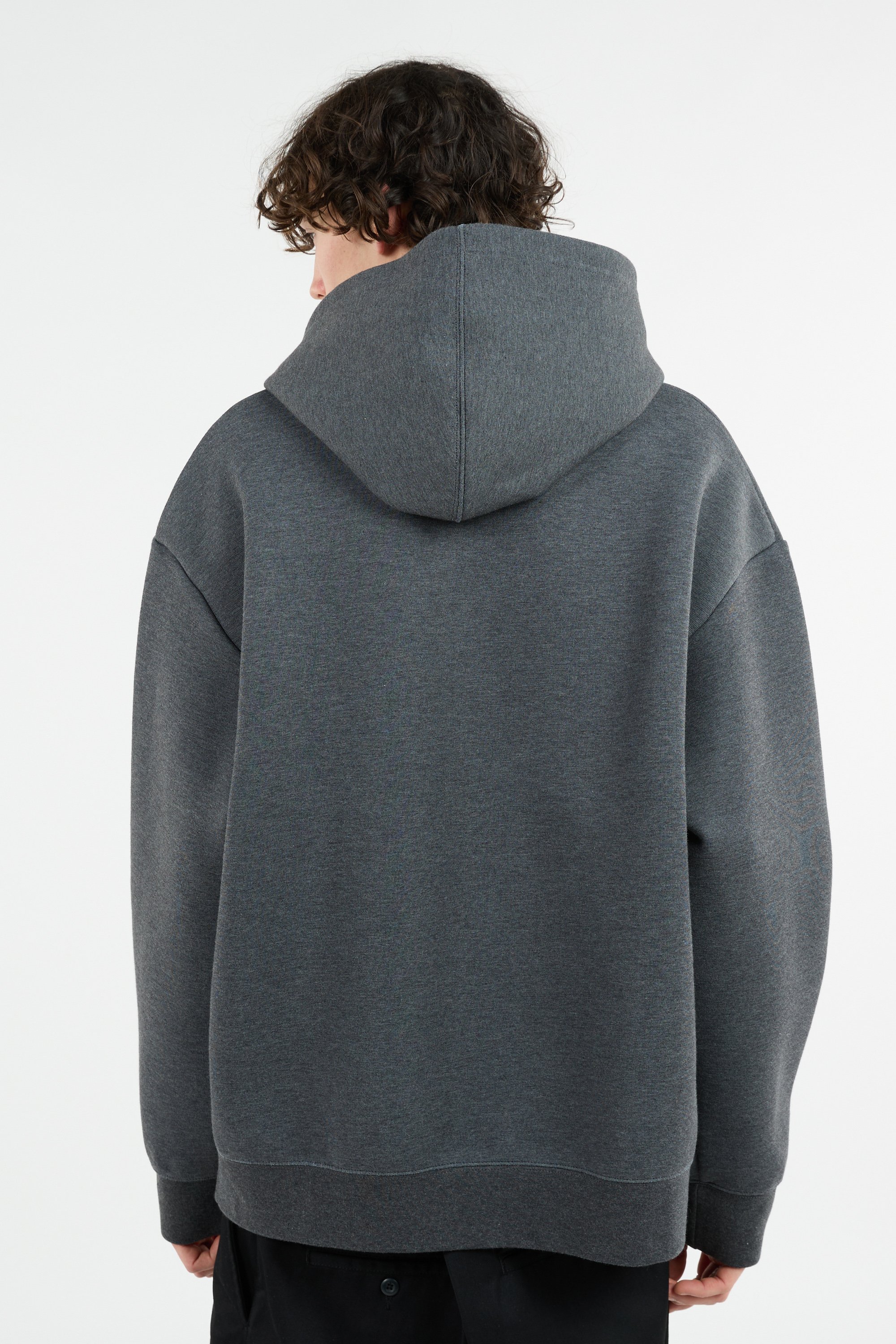 Hoodie Gris