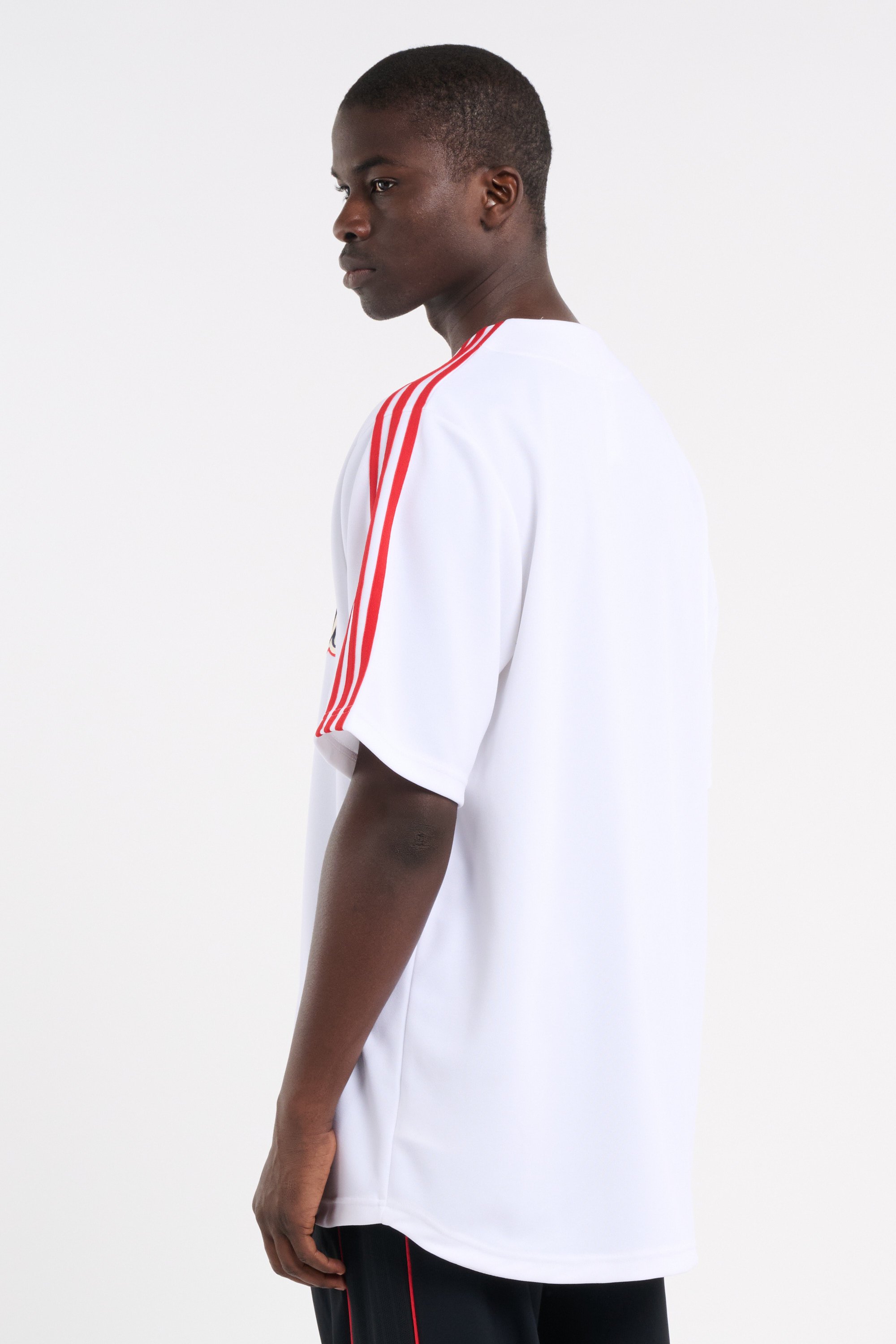 Maillot de sport Blanc