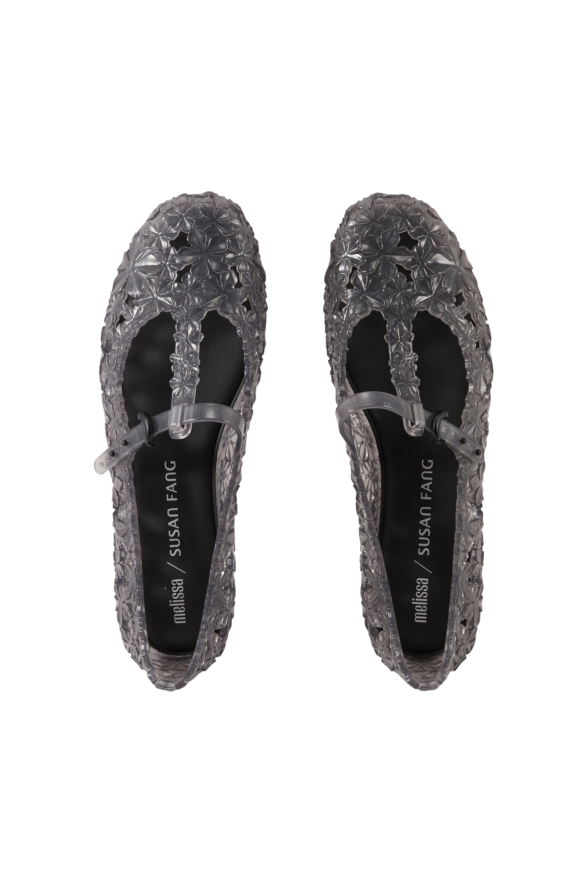 Ballerines MELISSA Noir