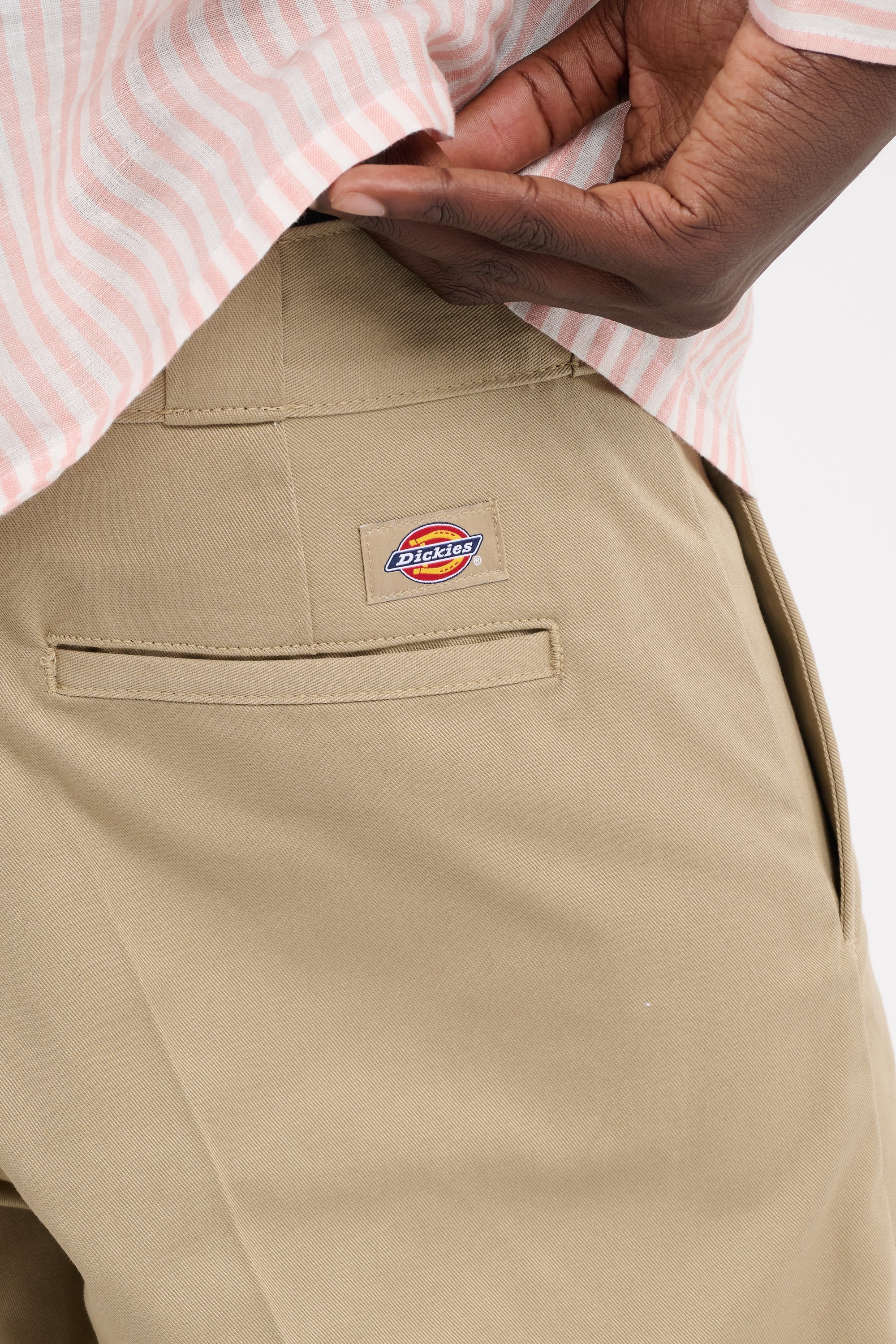 Short en coton | Beige DICKIES Homme