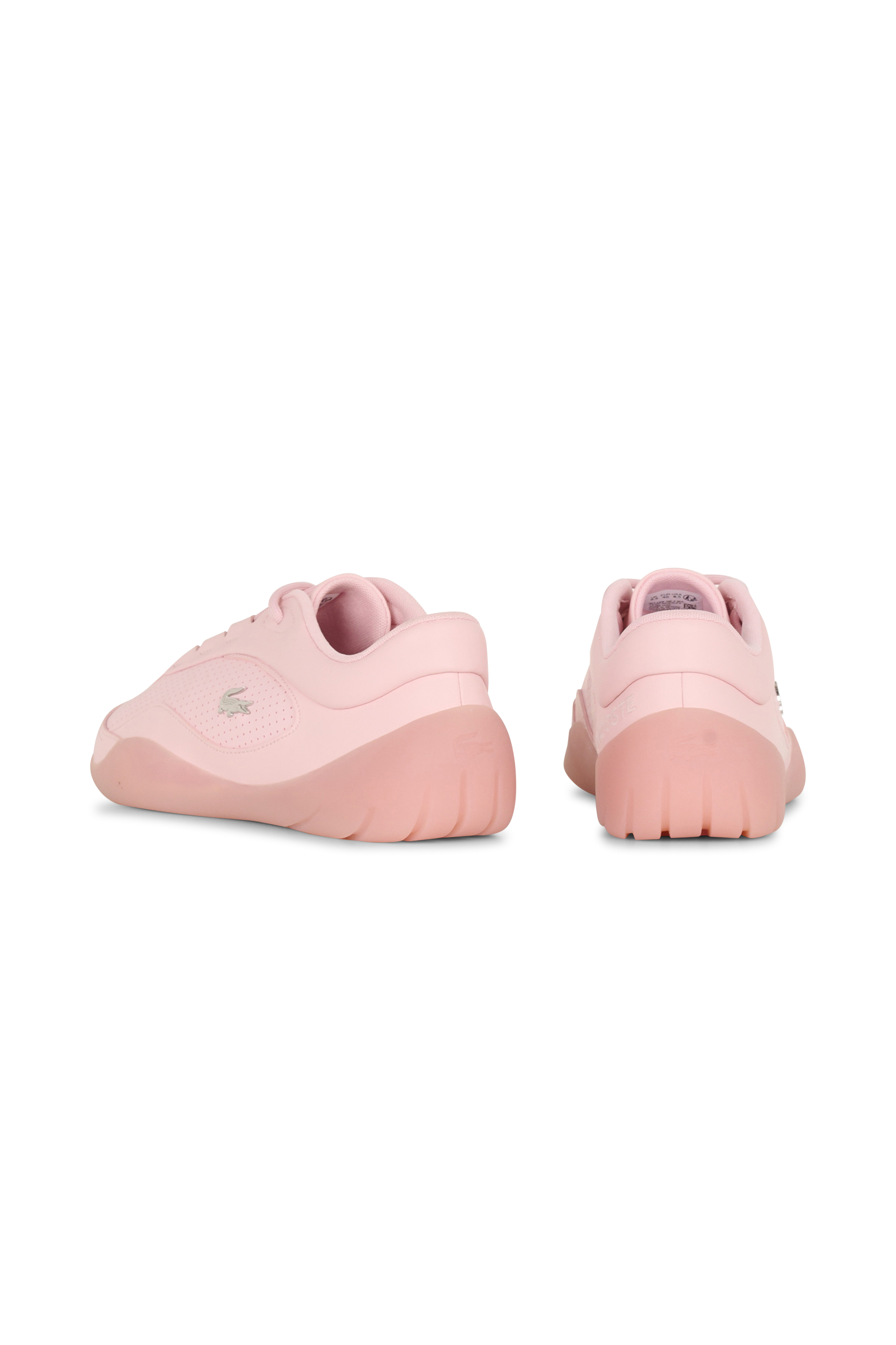 Baskets | Rose LACOSTE Femme