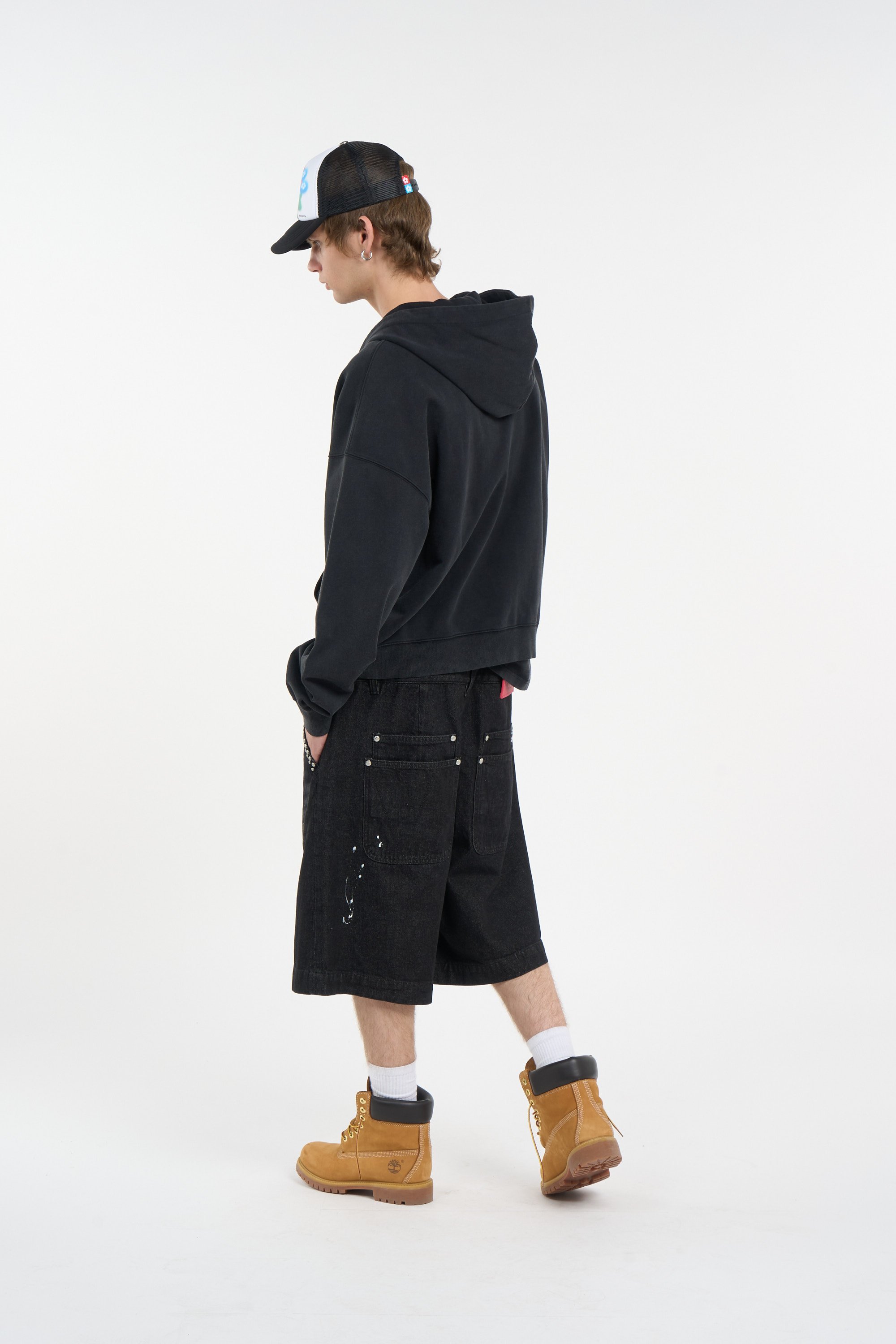 Casquette | Noir VANDYTHEPINK Homme