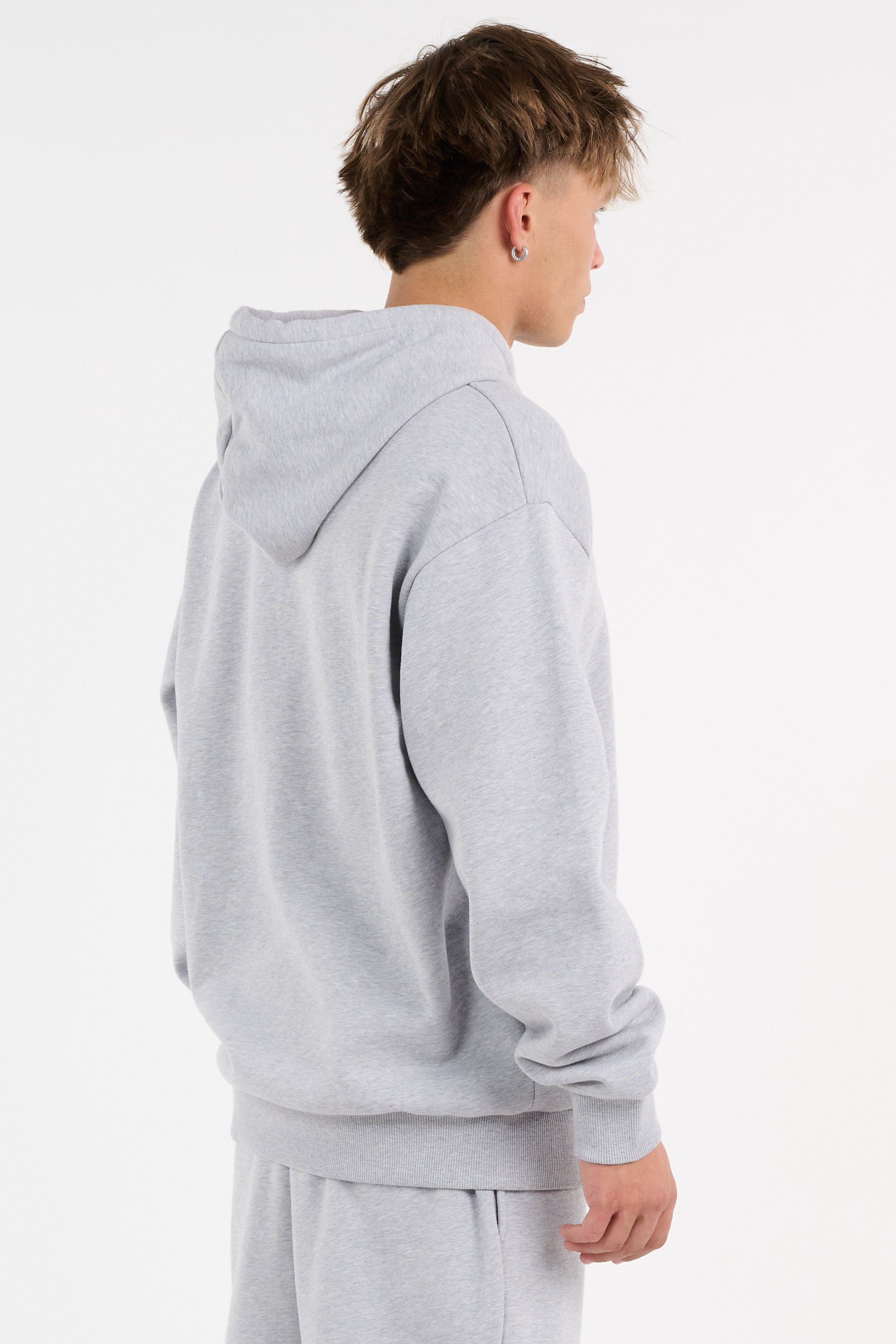 Sweat | Gris LACOSTE Homme