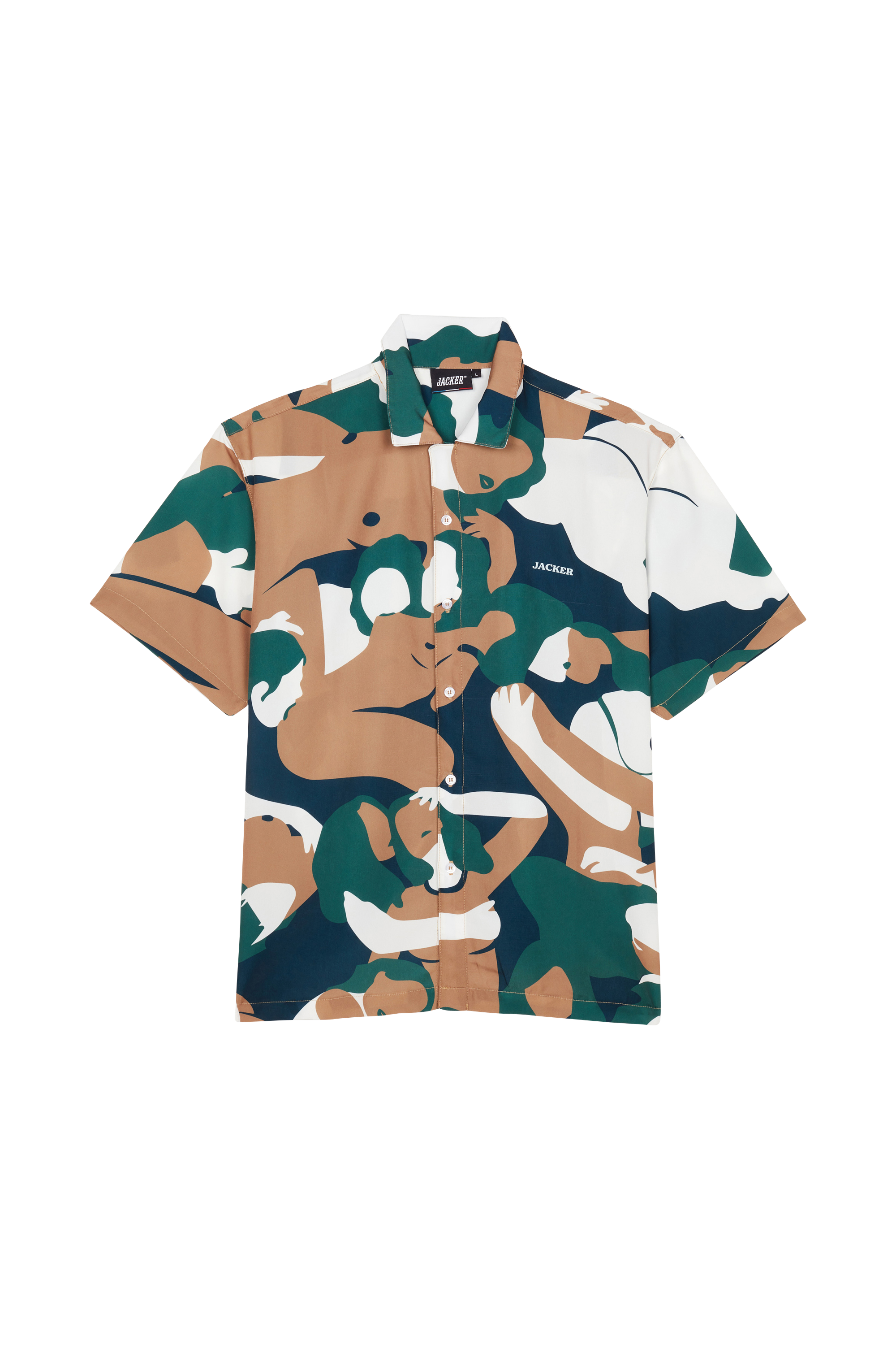 Chemise Multicolore