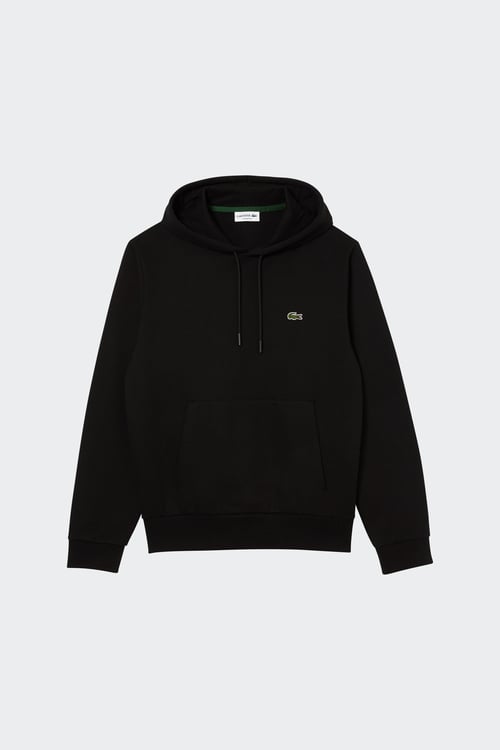 LACOSTE Hoodie Noir