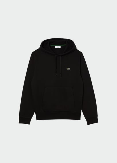 Sweat lacoste homme clearance blanc