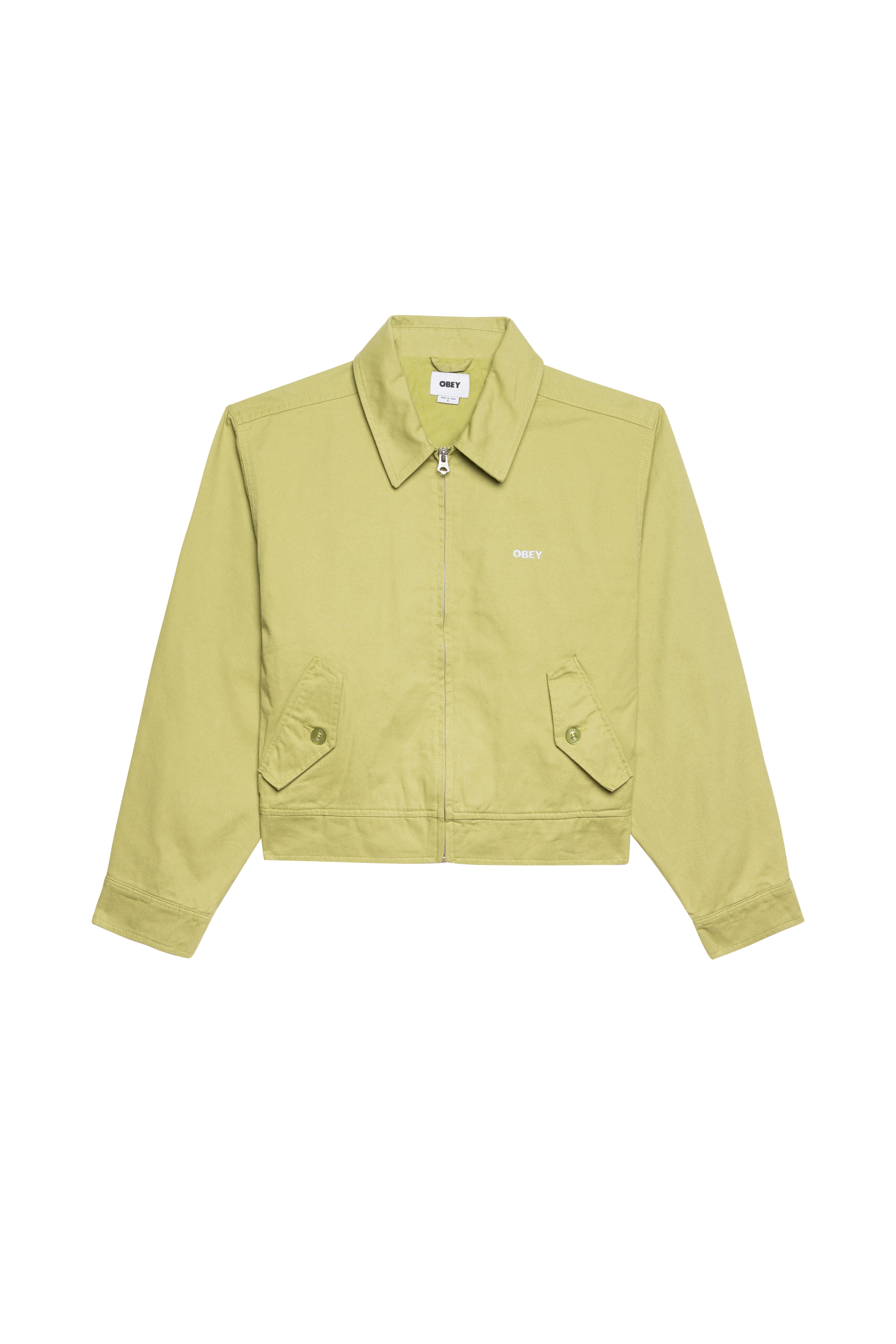 blouson Kaki