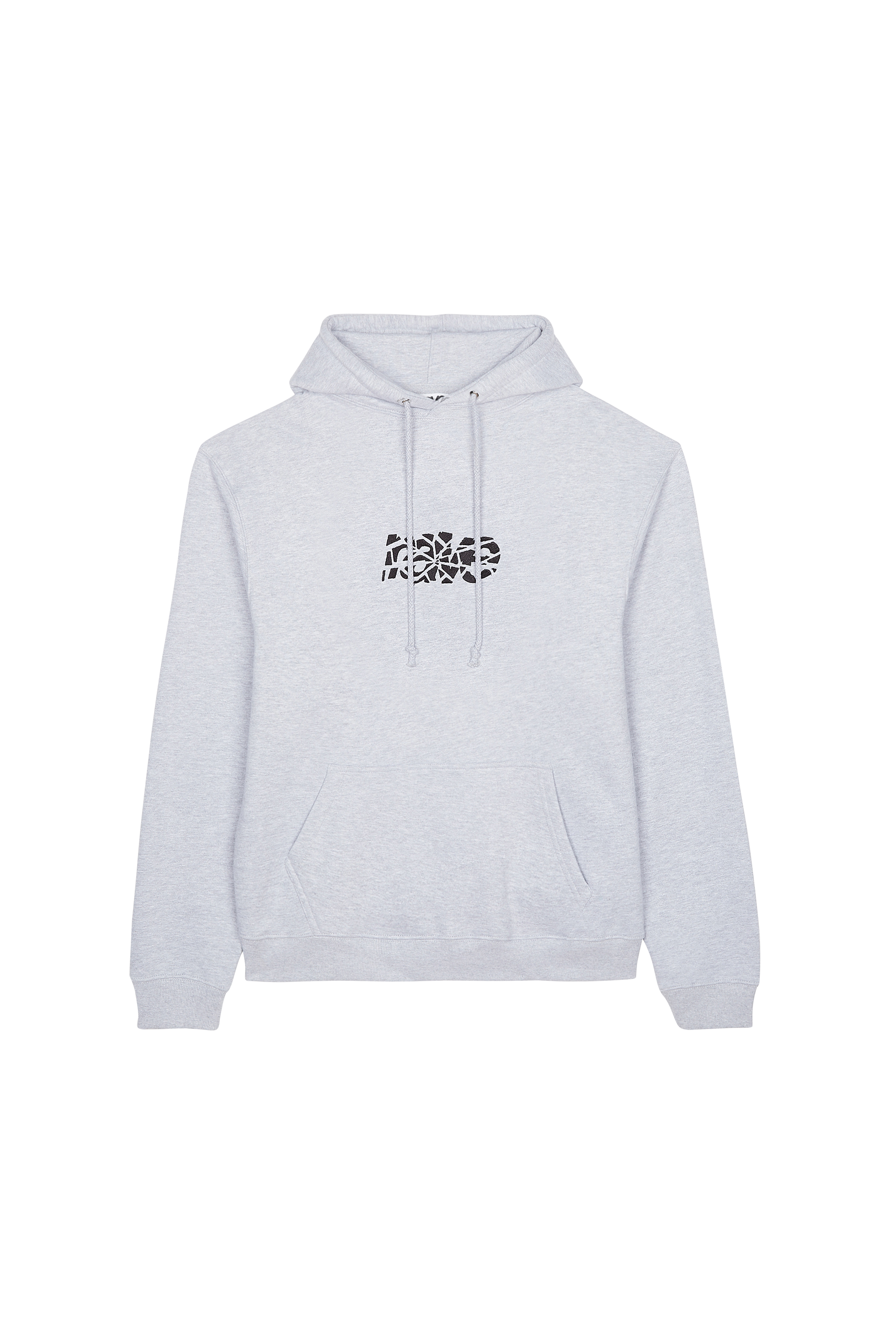 Hoodie GLASS Sport grey