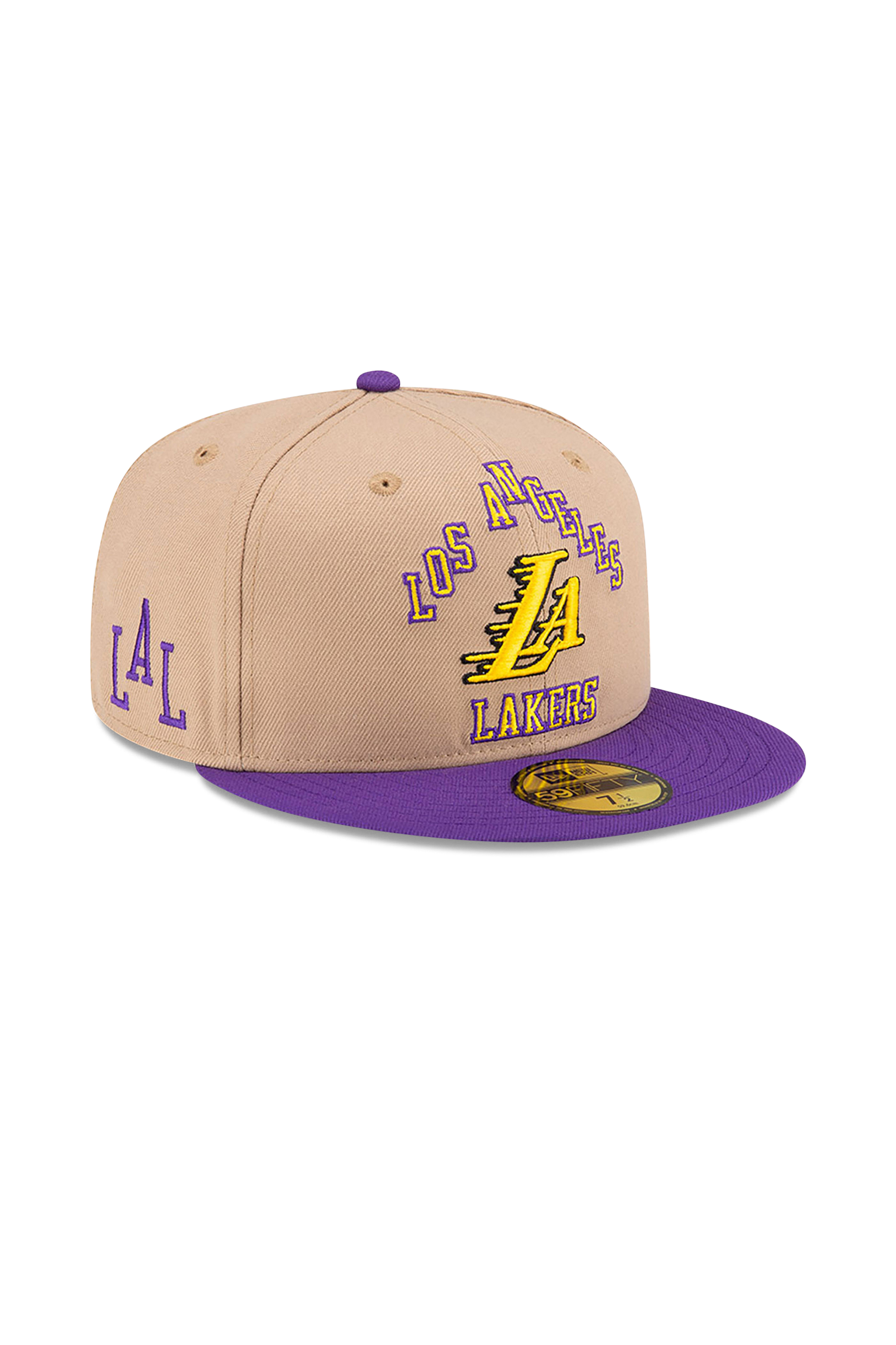 Casquette Beige