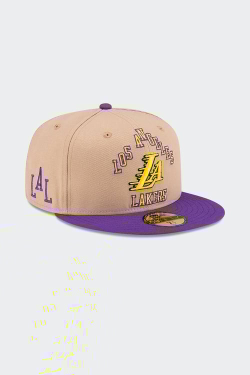 NEW ERA Cap Beige