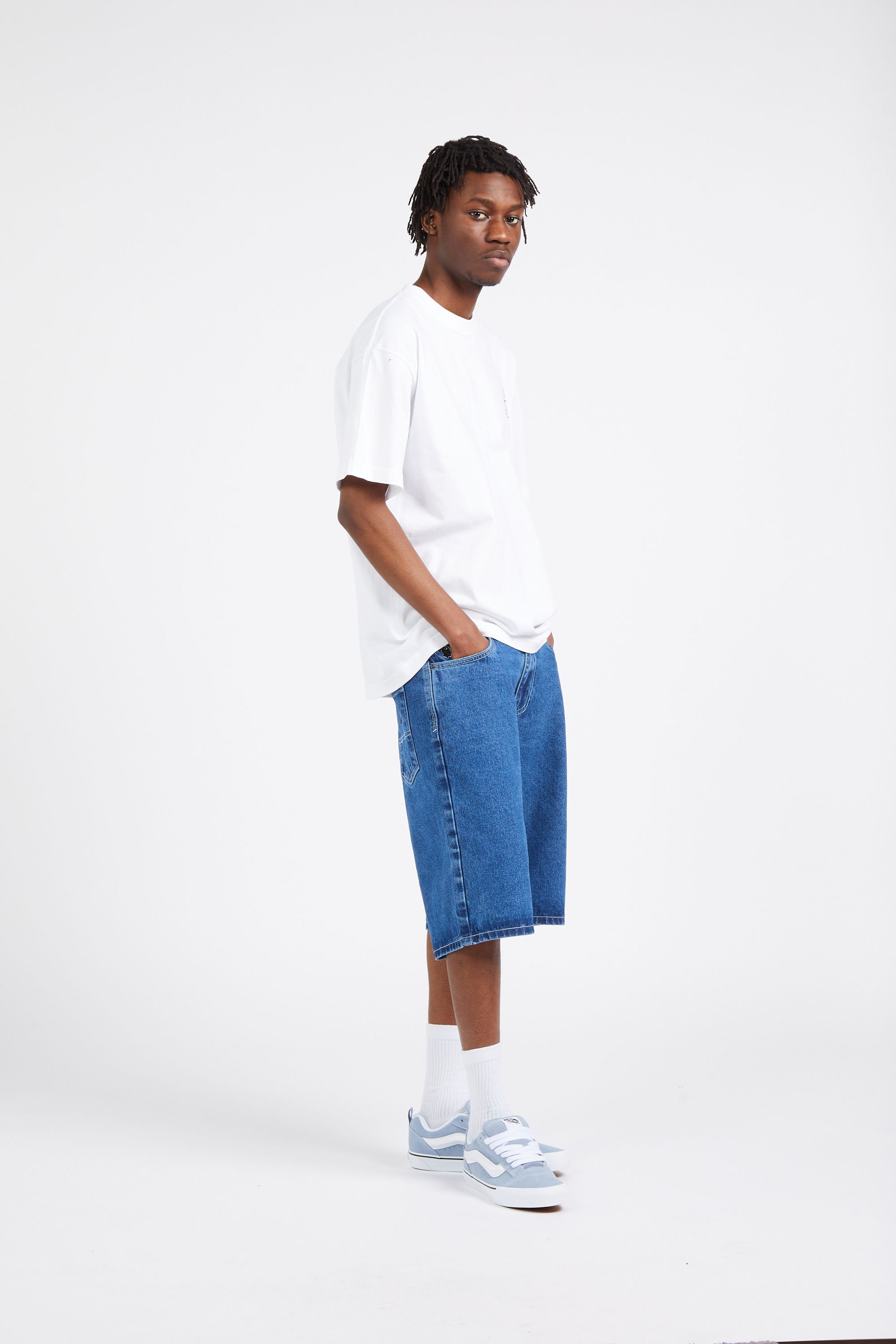 T-shirt | Blanc by HUF T-shirt Blanc