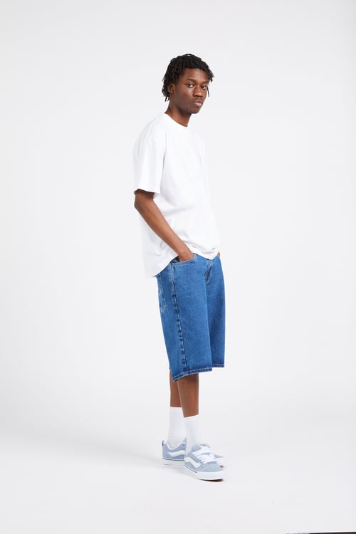HUF T-shirt Blanc