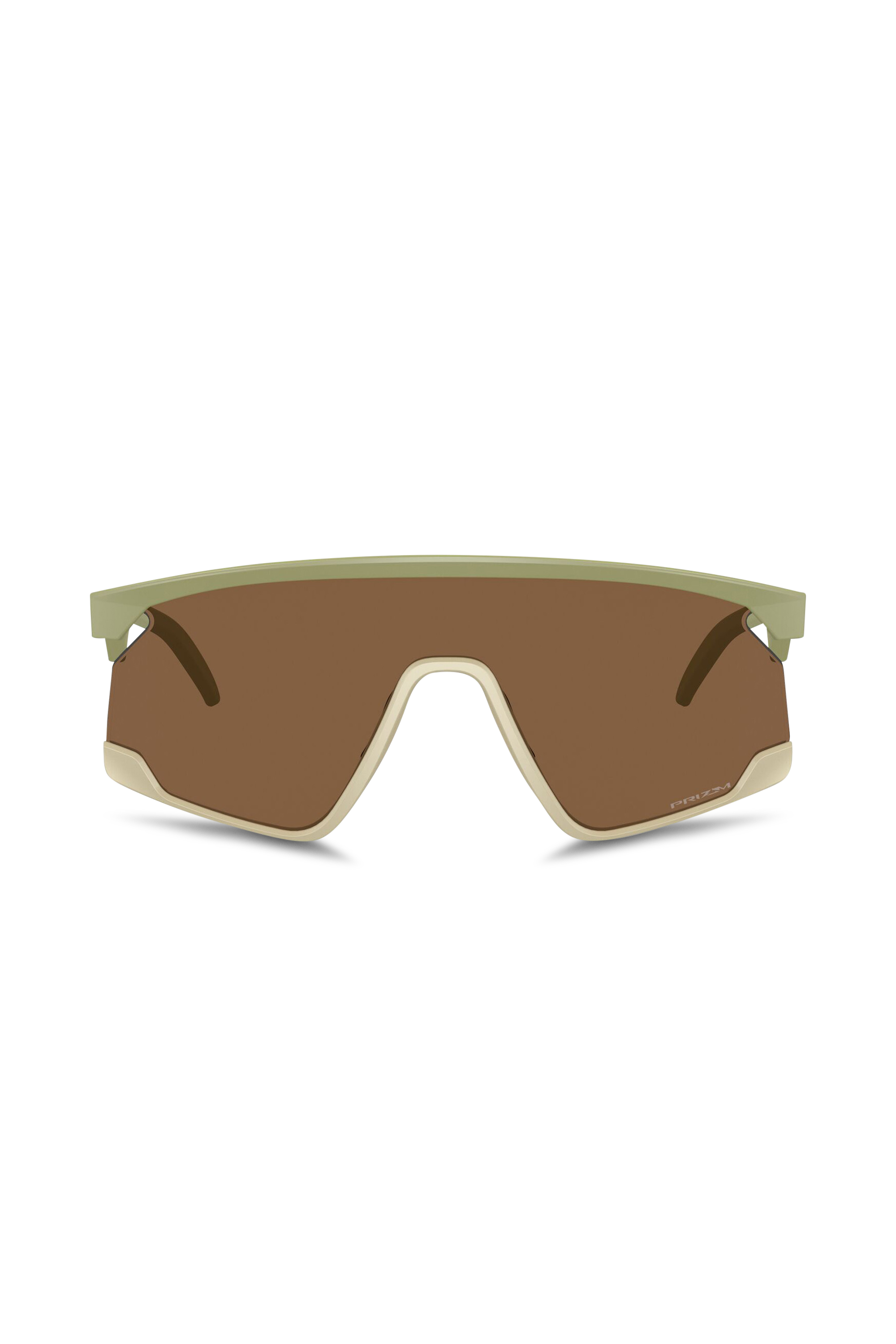Lunettes de soleil Vert