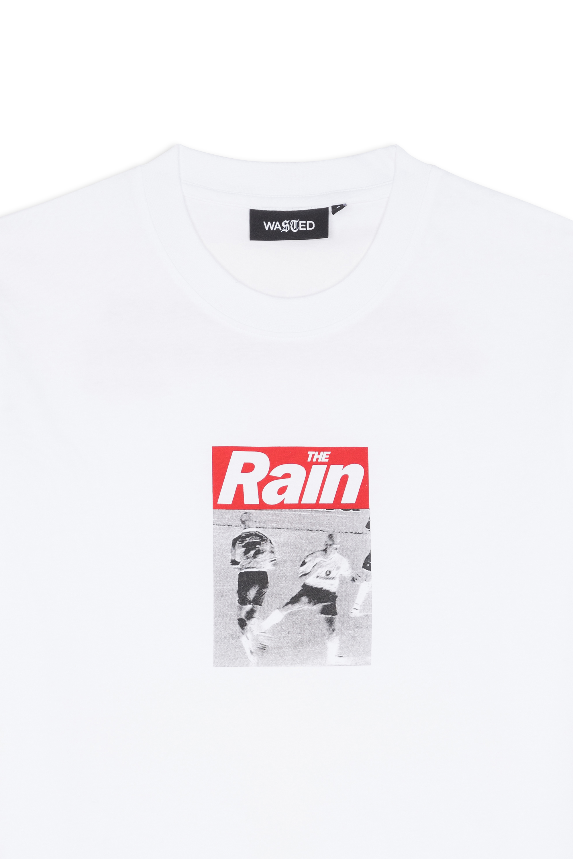 T-shirt White