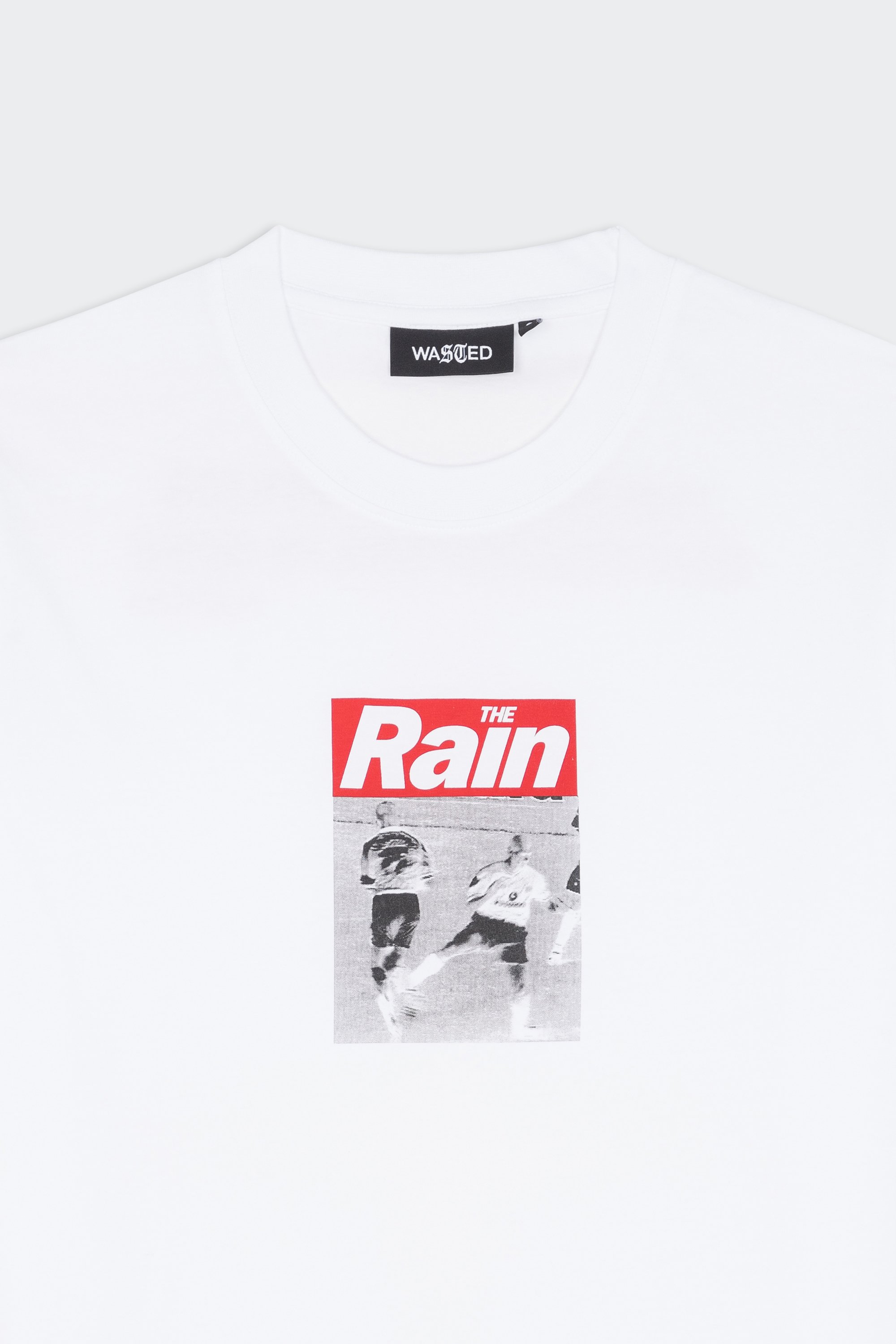 T-shirt | White by WASTED T-shirt White