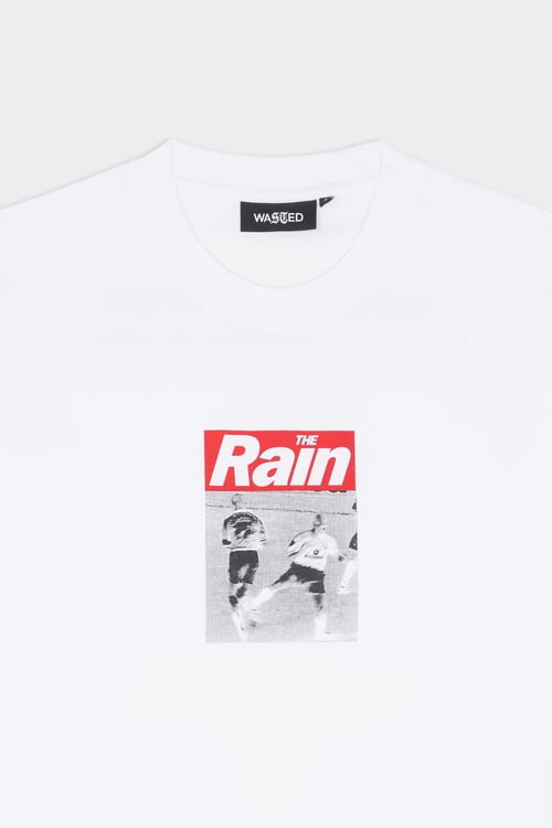 WASTED T-shirt  Blanc