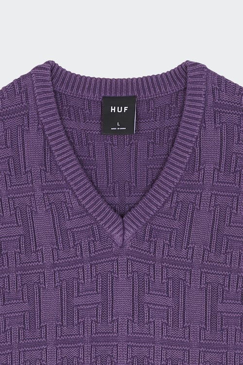 HUF Pull Violet