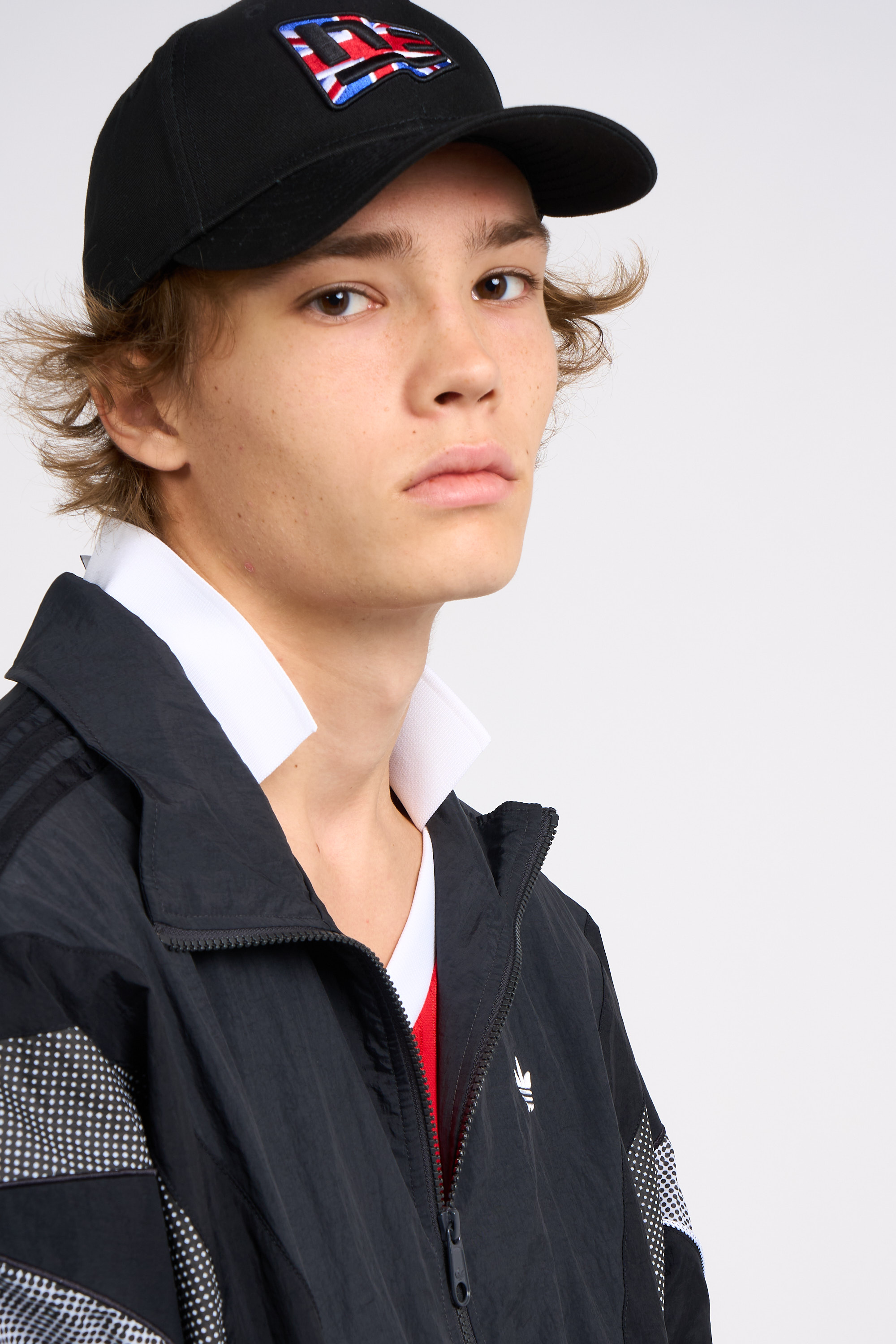 Casquette Noir