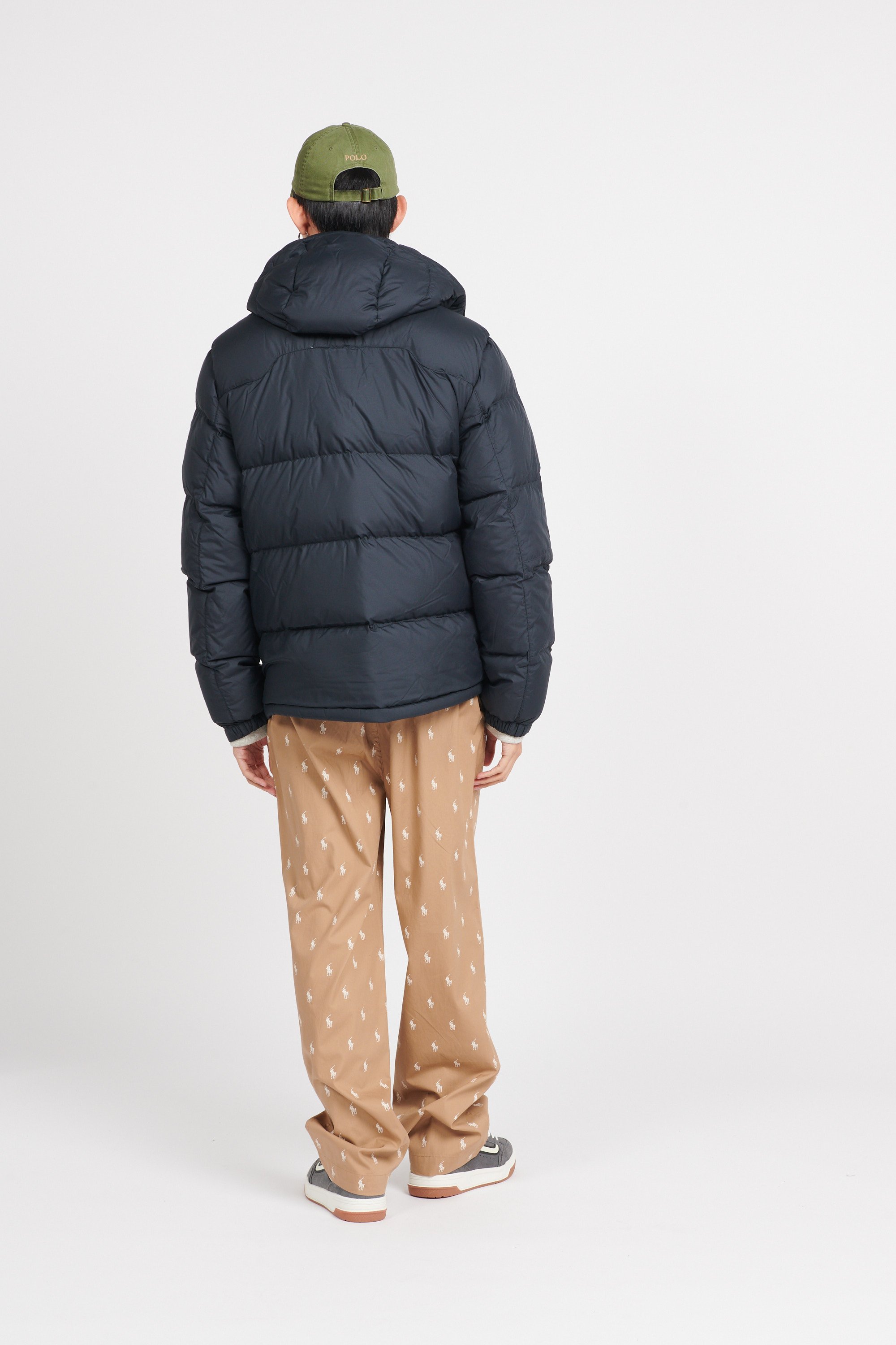 Doudoune  | Noir POLO RALPH LAUREN Homme