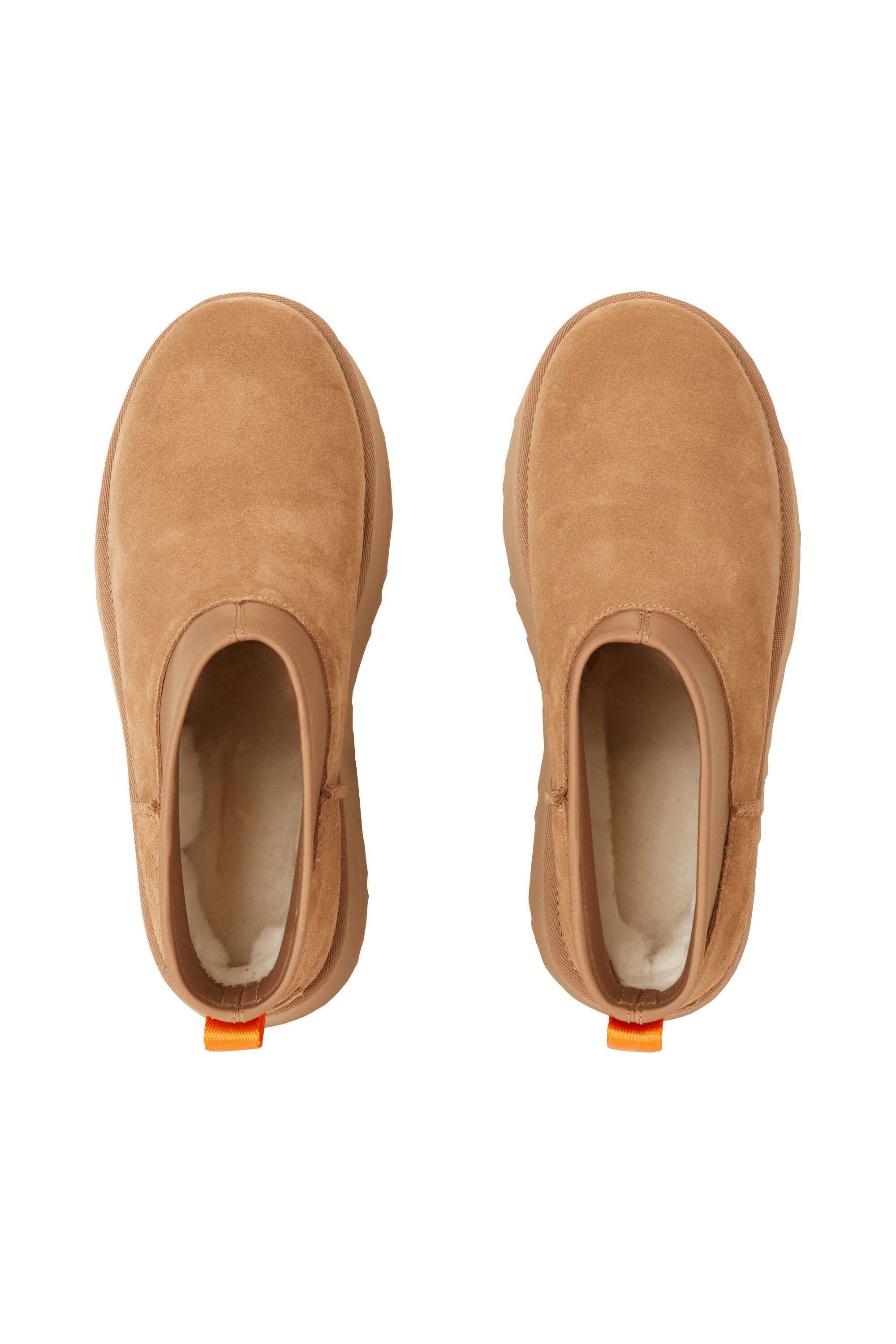 Bottes  Marron