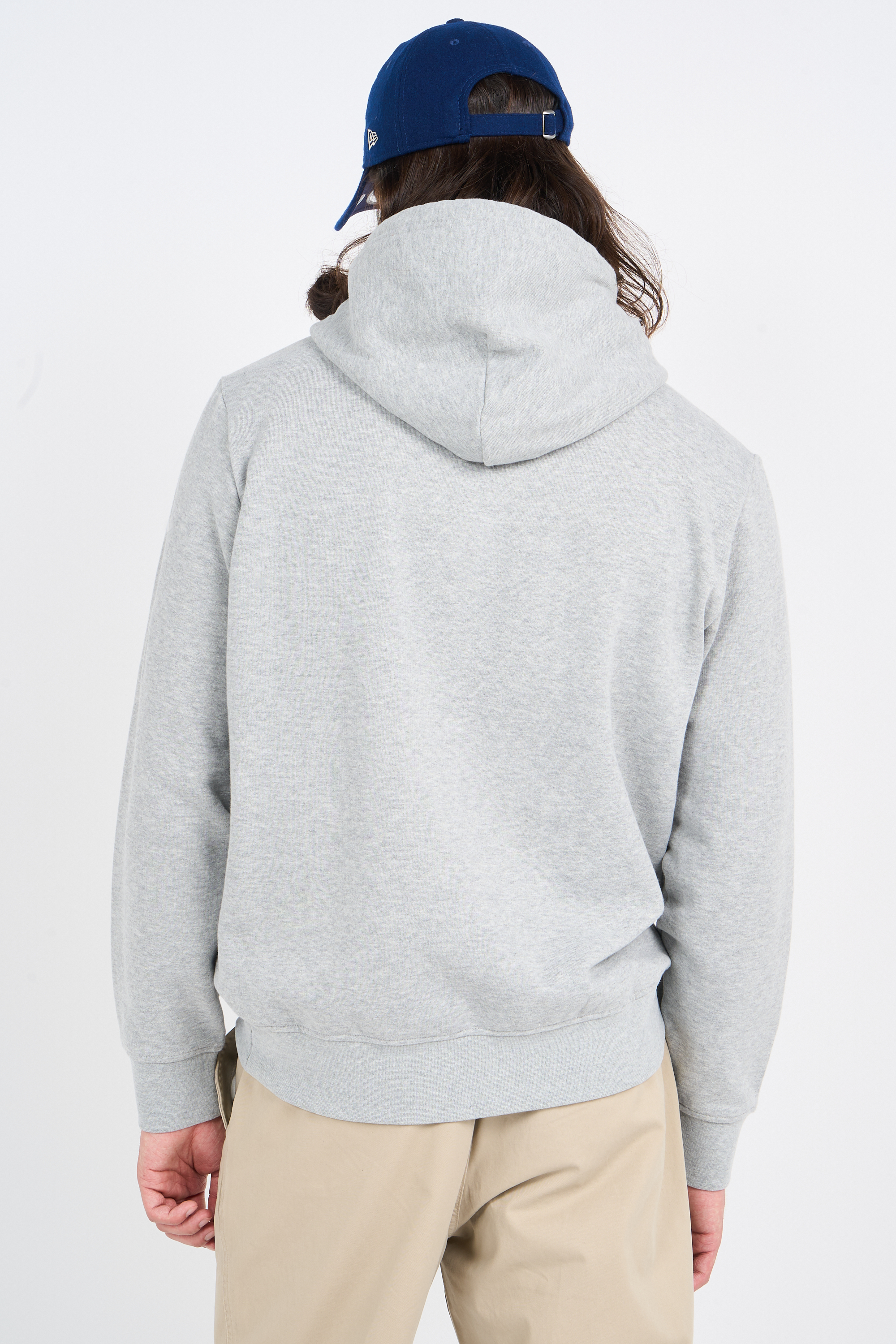 Hoodie Grey