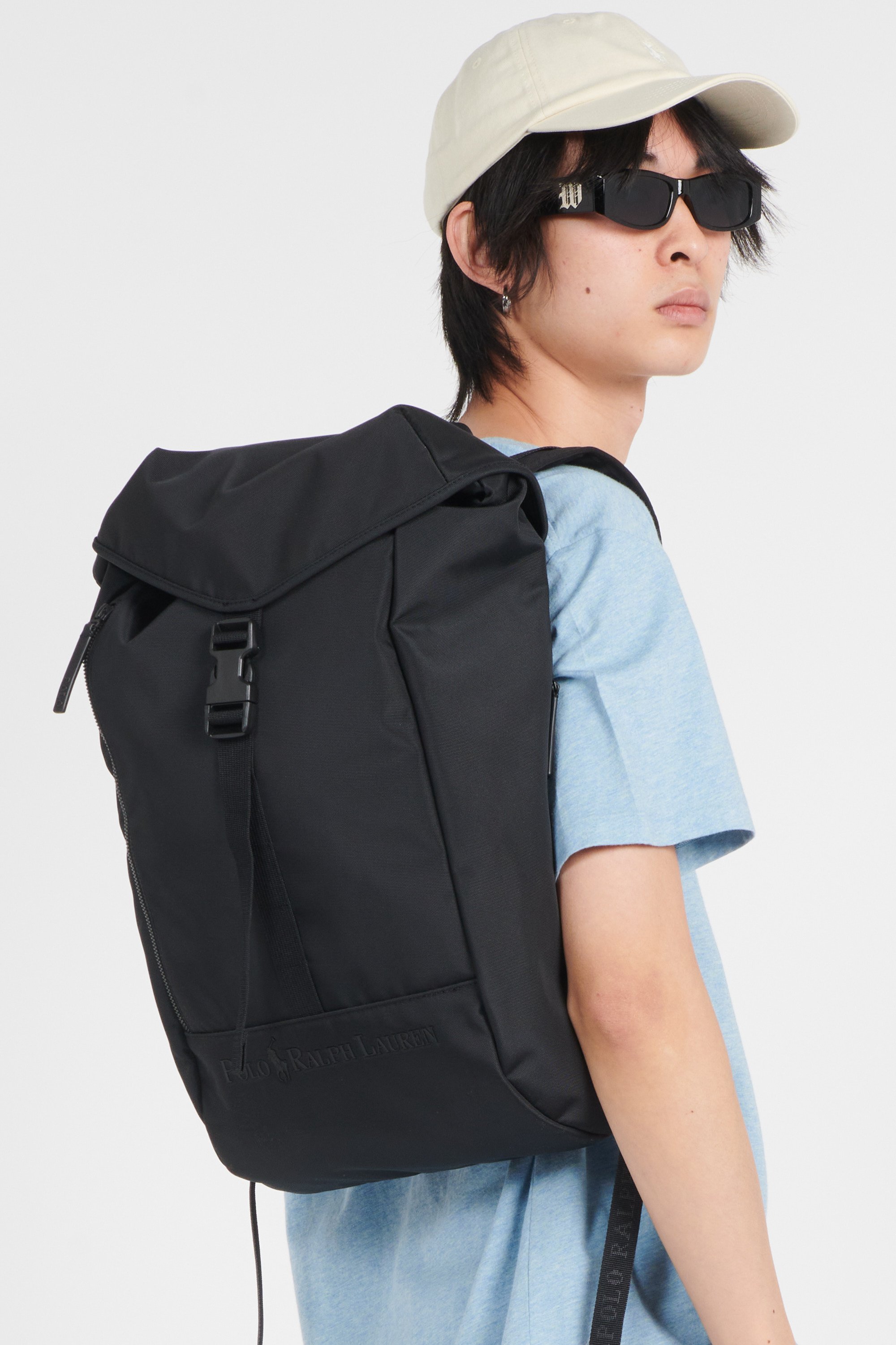 Sac à dos | Noir by POLO RALPH LAUREN Sac à dos Noir