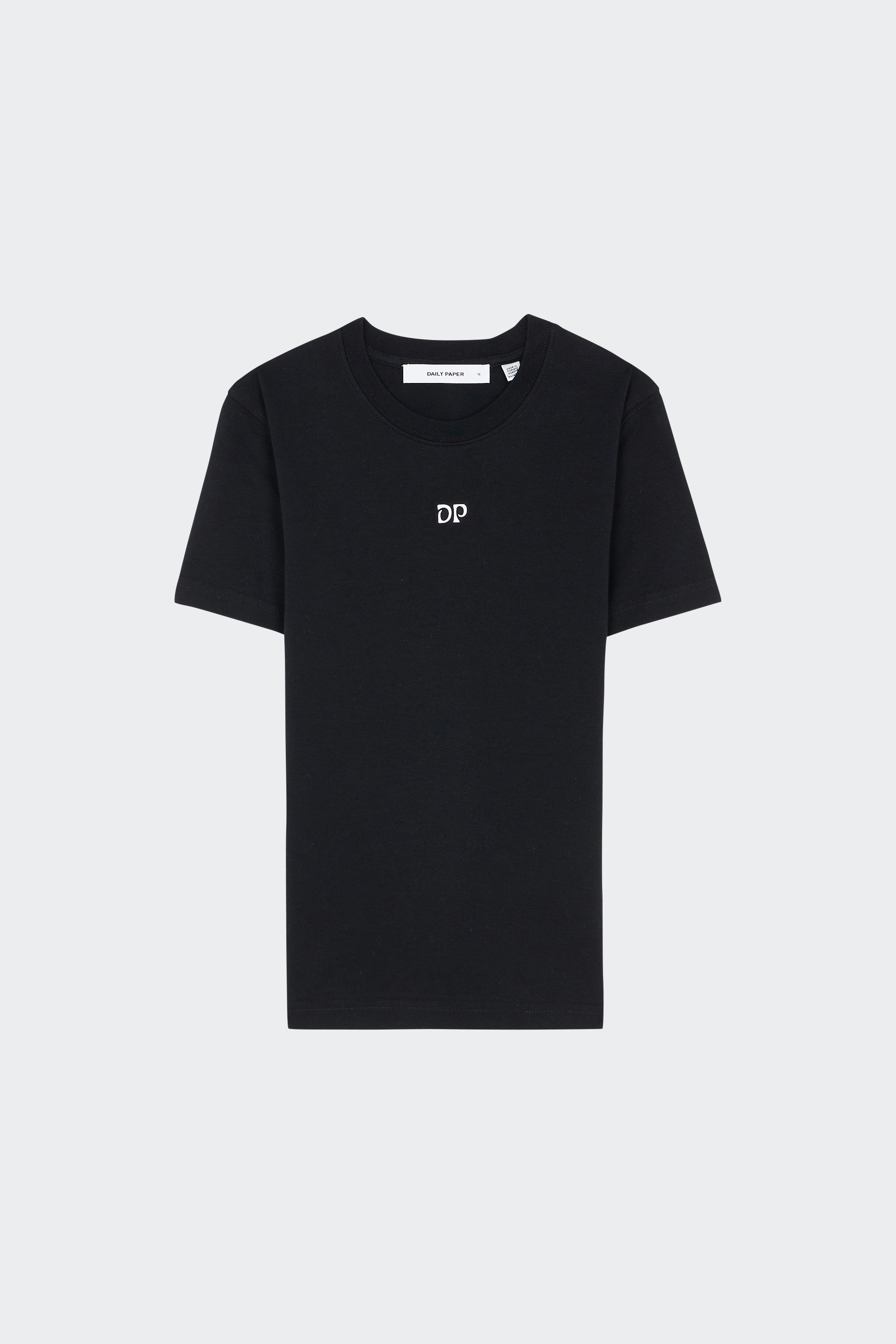 T-shirt | Black by DAILY PAPER T-shirt Black