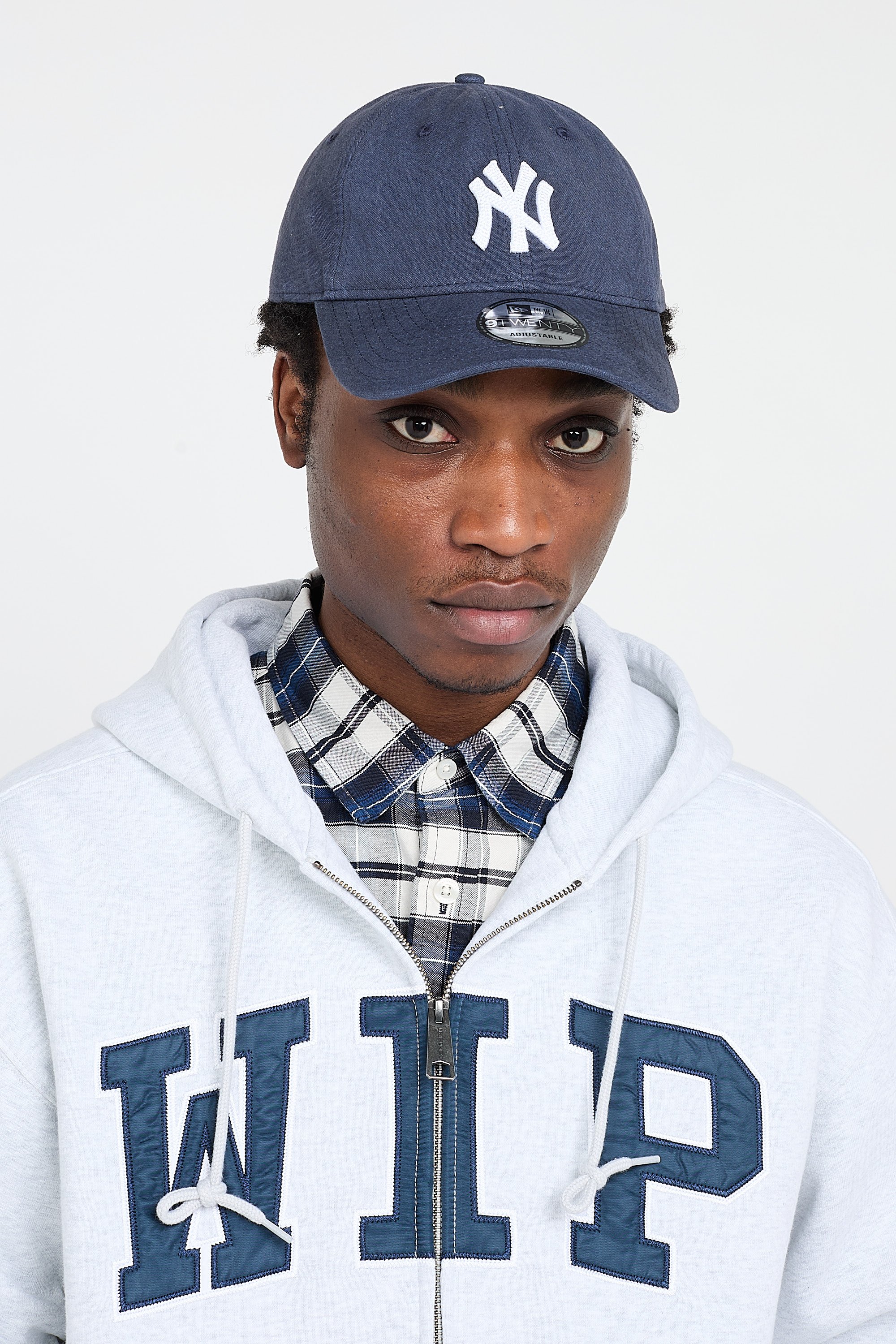 Casquette NEW ERA Bleu