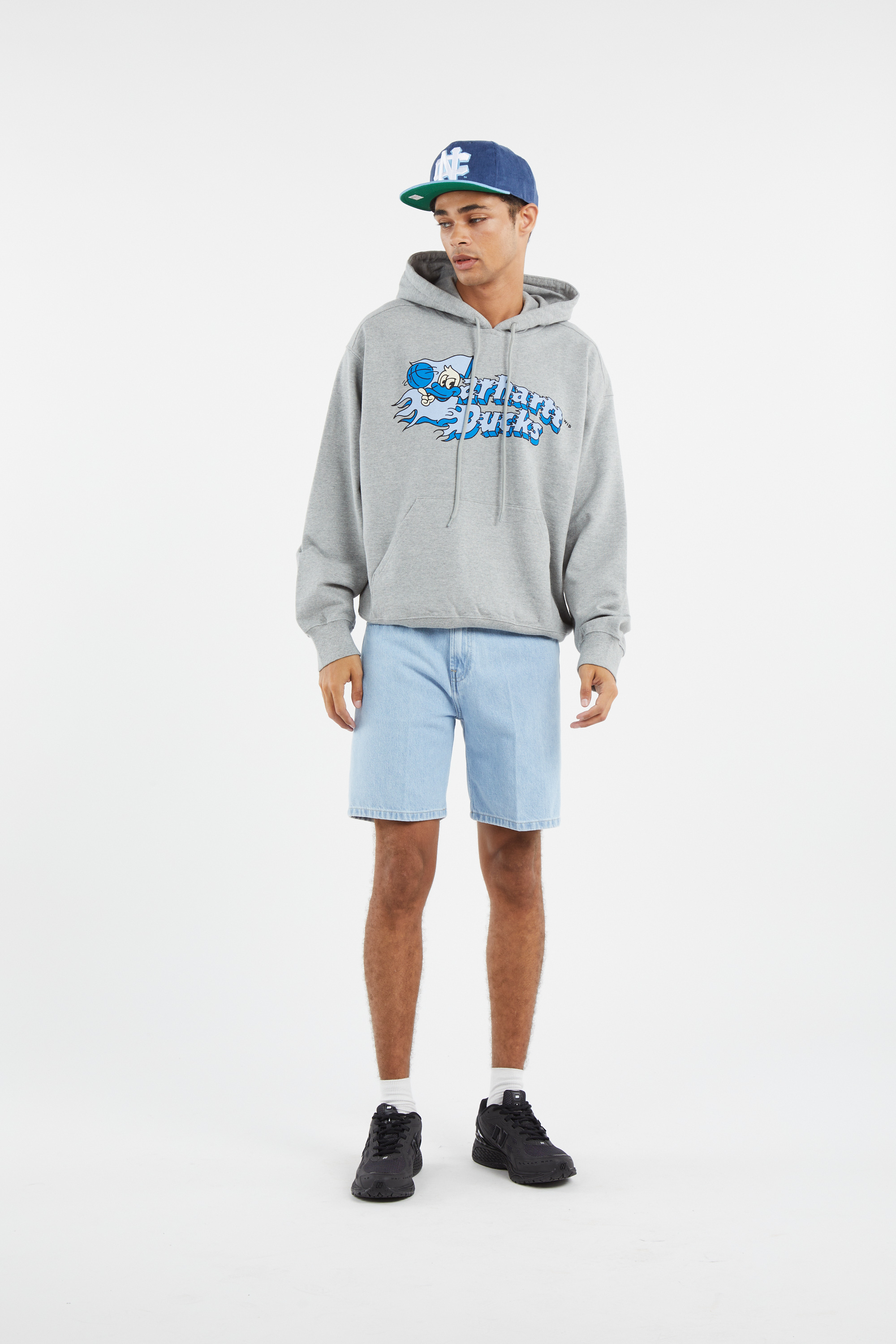 Hoodie Grey