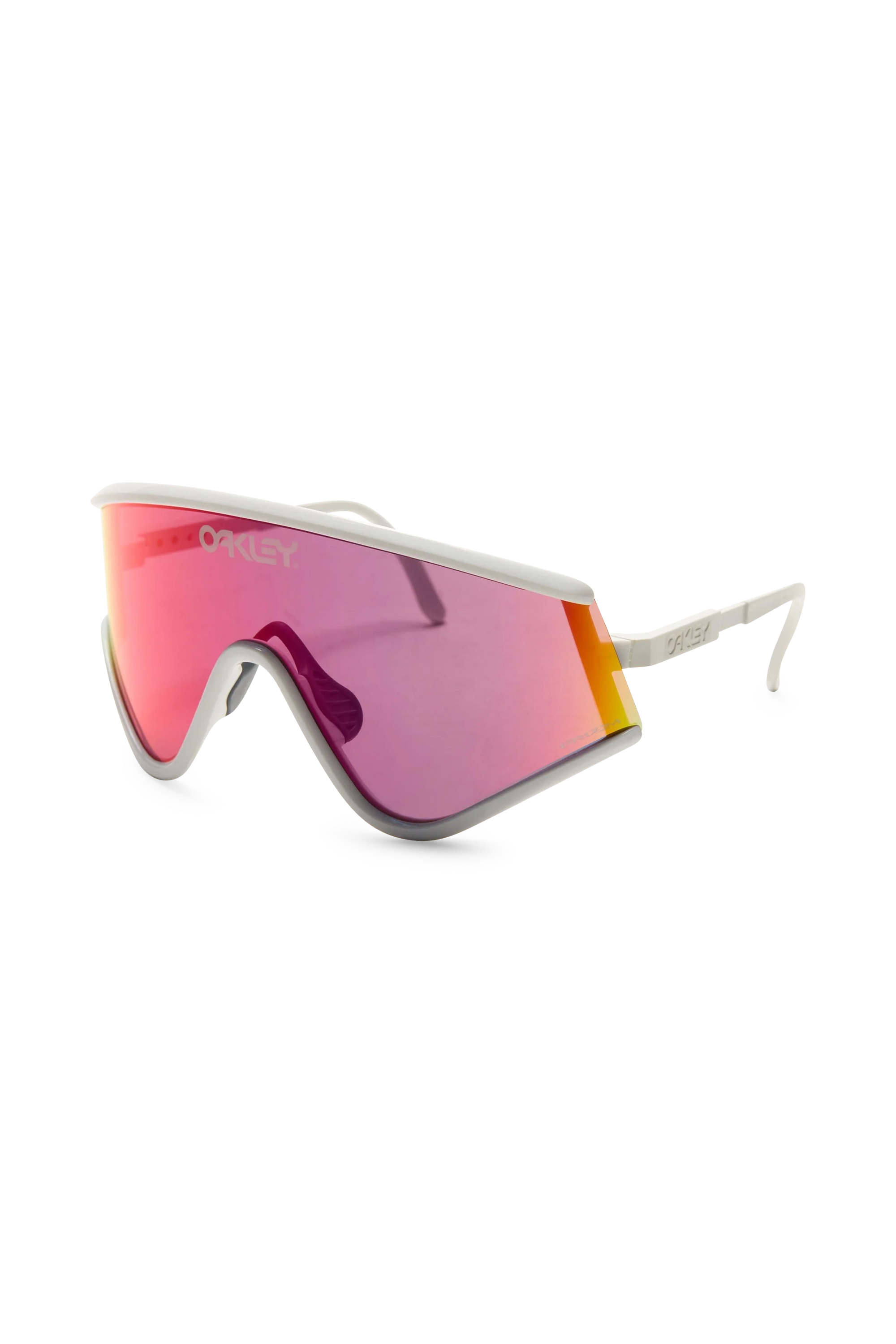 Lunettes de soleil Blanc