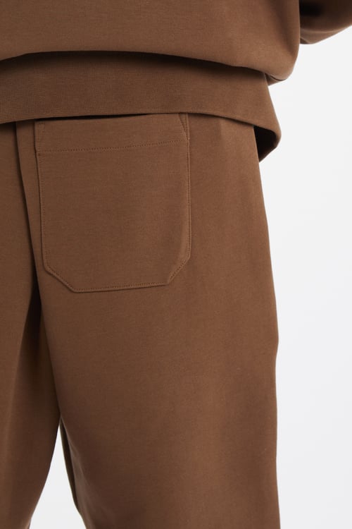 POLO RALPH LAUREN Jogging Marron