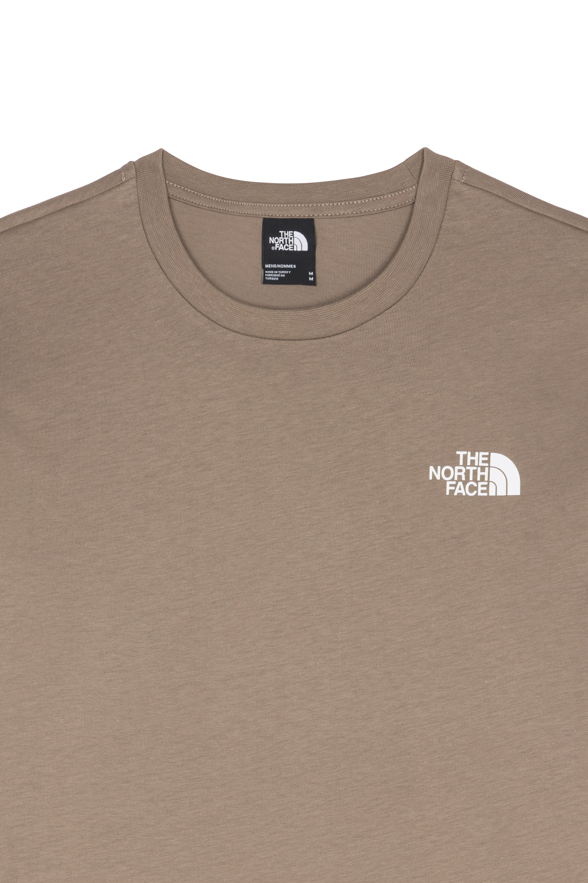 THE NORTH FACE T-shirt Marron