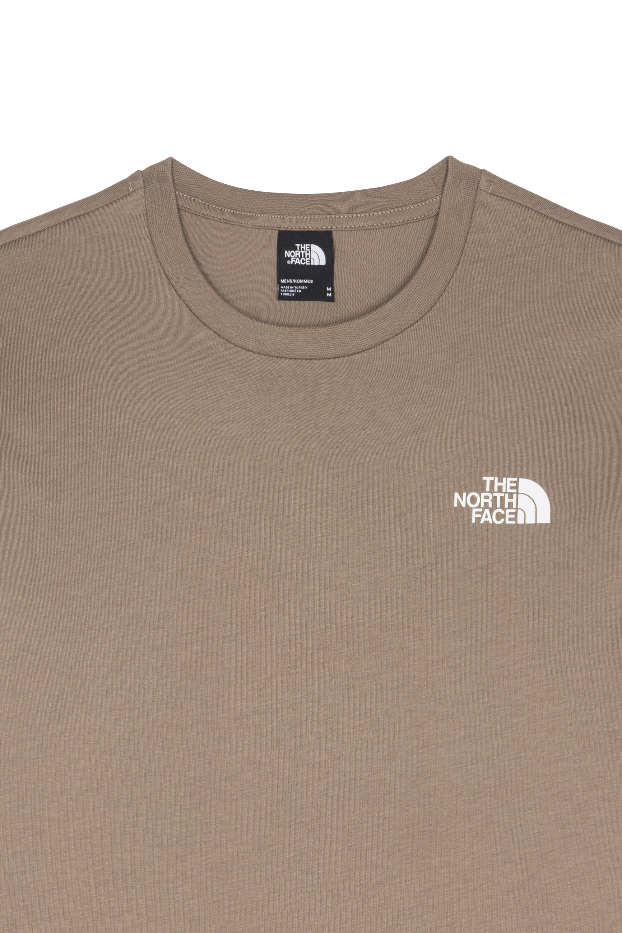 T-shirt Brown