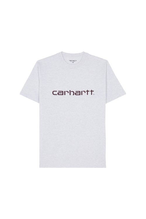 CARHARTT WIP Regular-fit round-neck cotton T-shirt