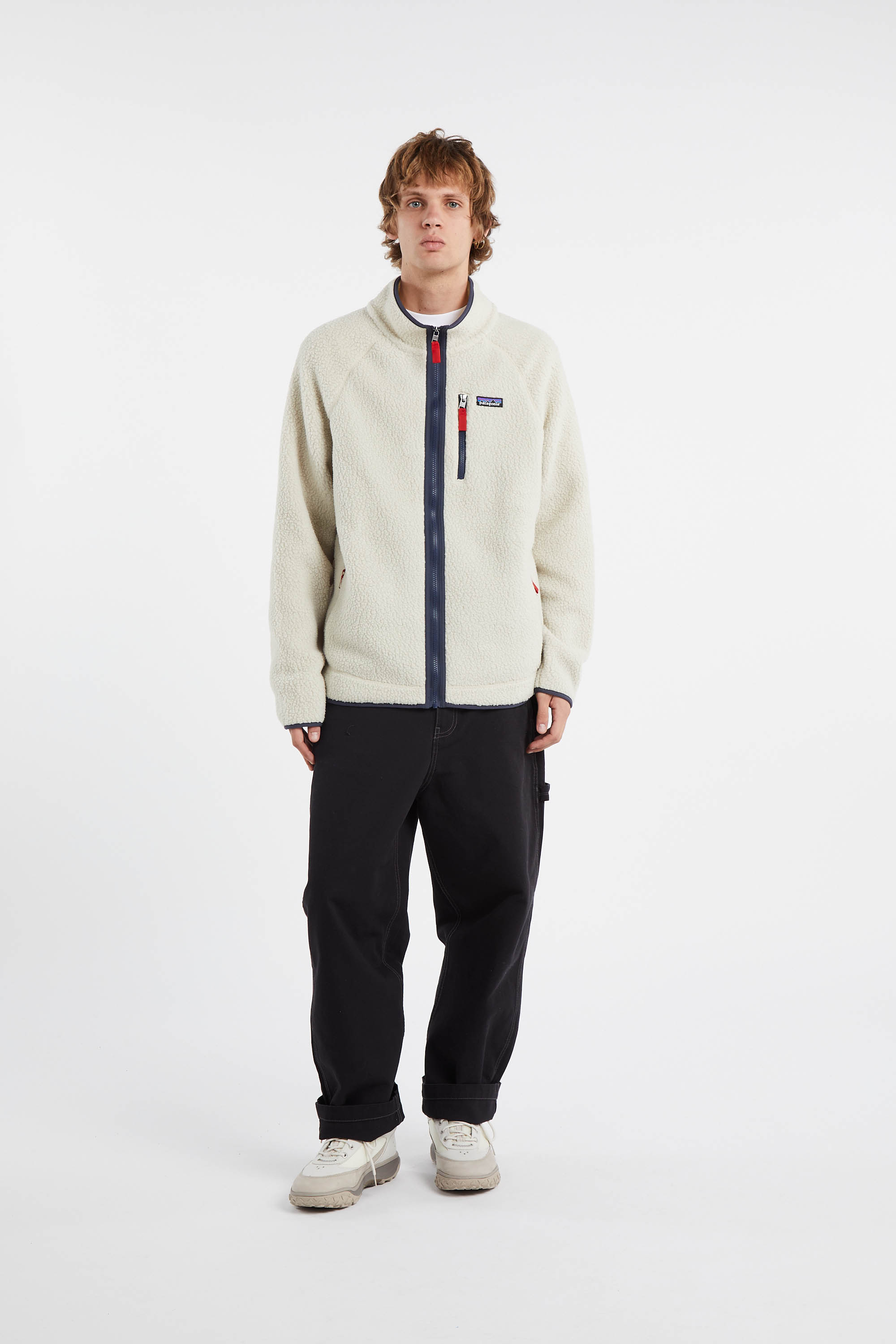 Fleece Beige