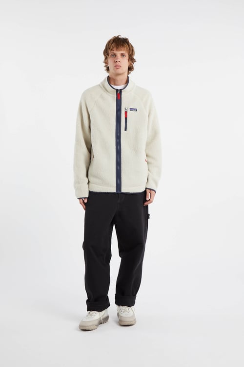 PATAGONIA Polaire Beige
