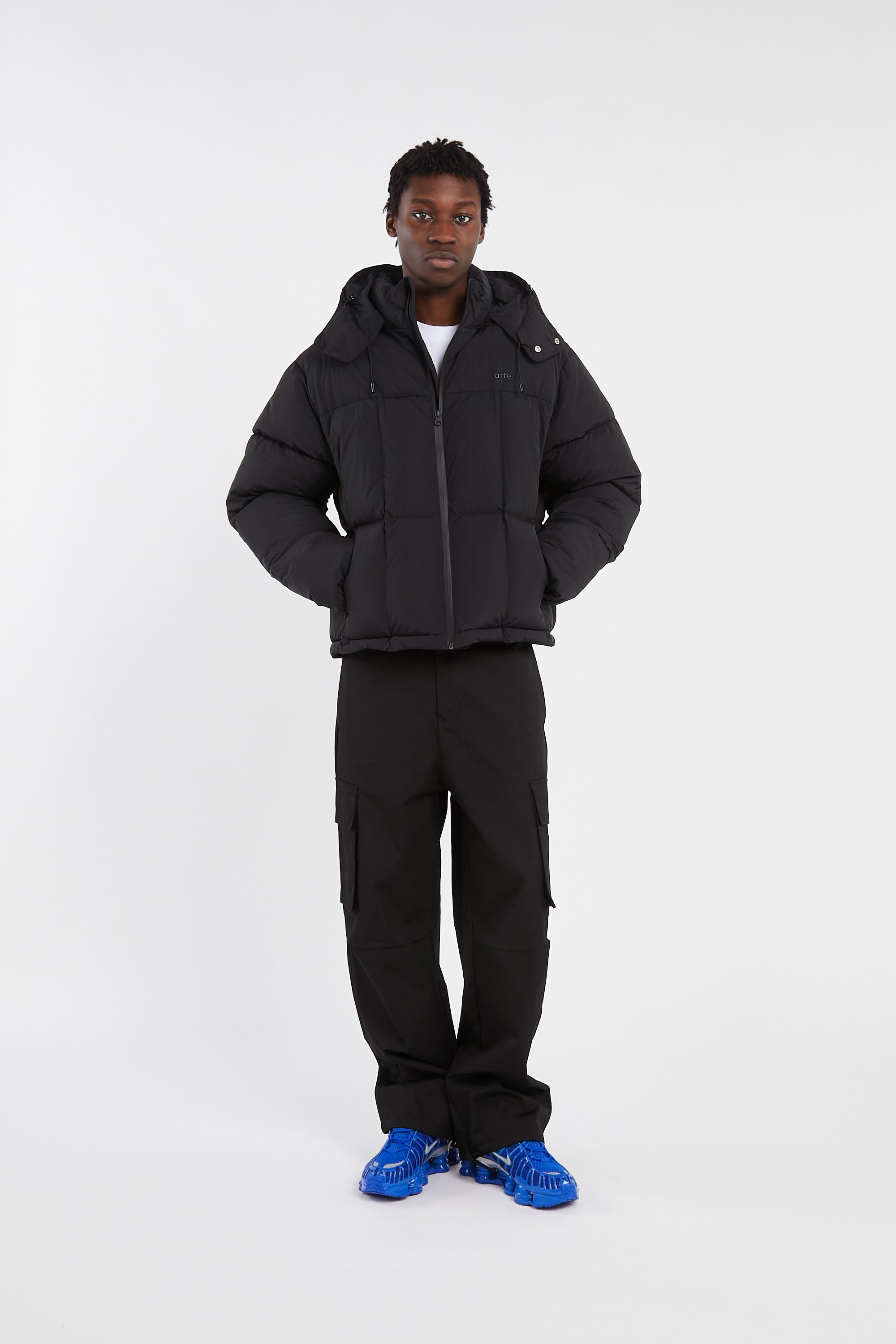 Doudoune ARTE ANTWERP Noir