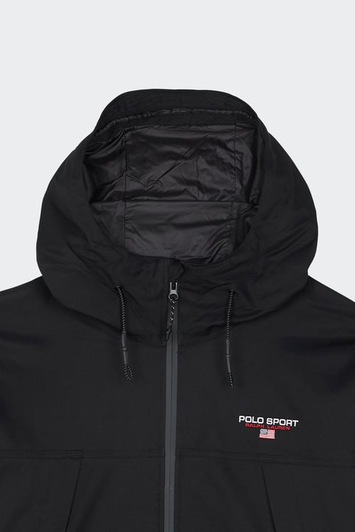 POLO RALPH LAUREN Coupe-vent Noir