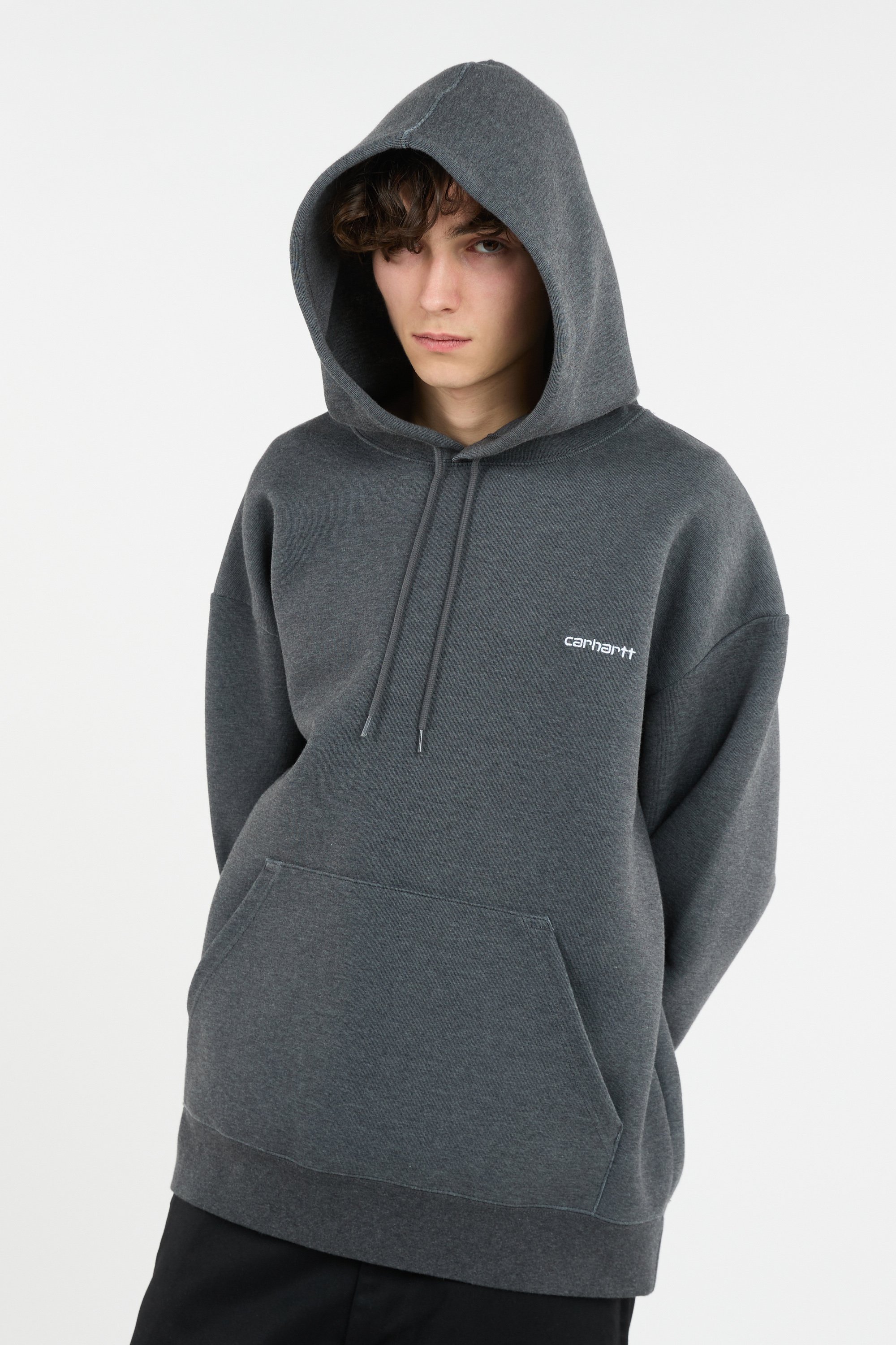 Hoodie Gris