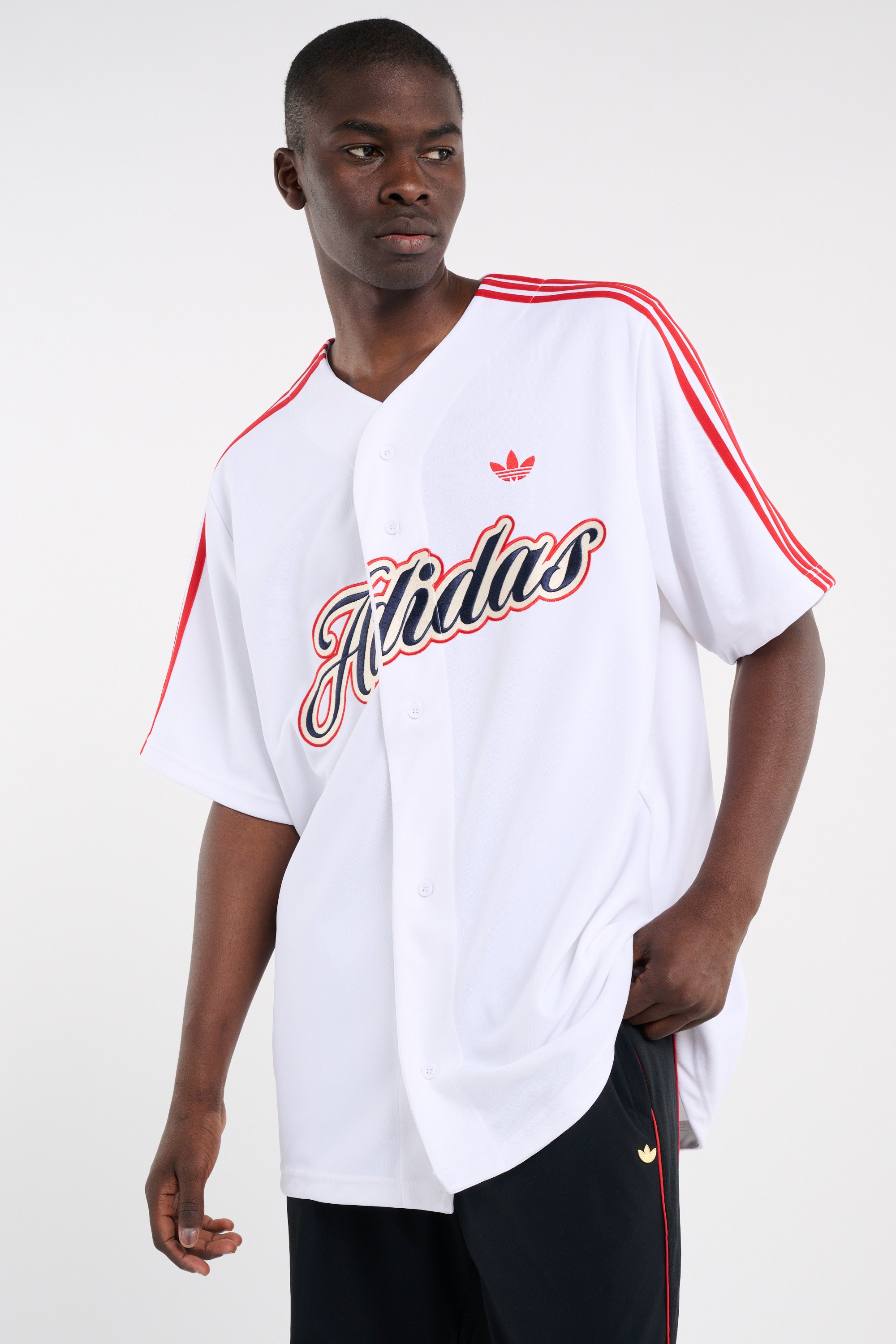 Maillot de sport Blanc