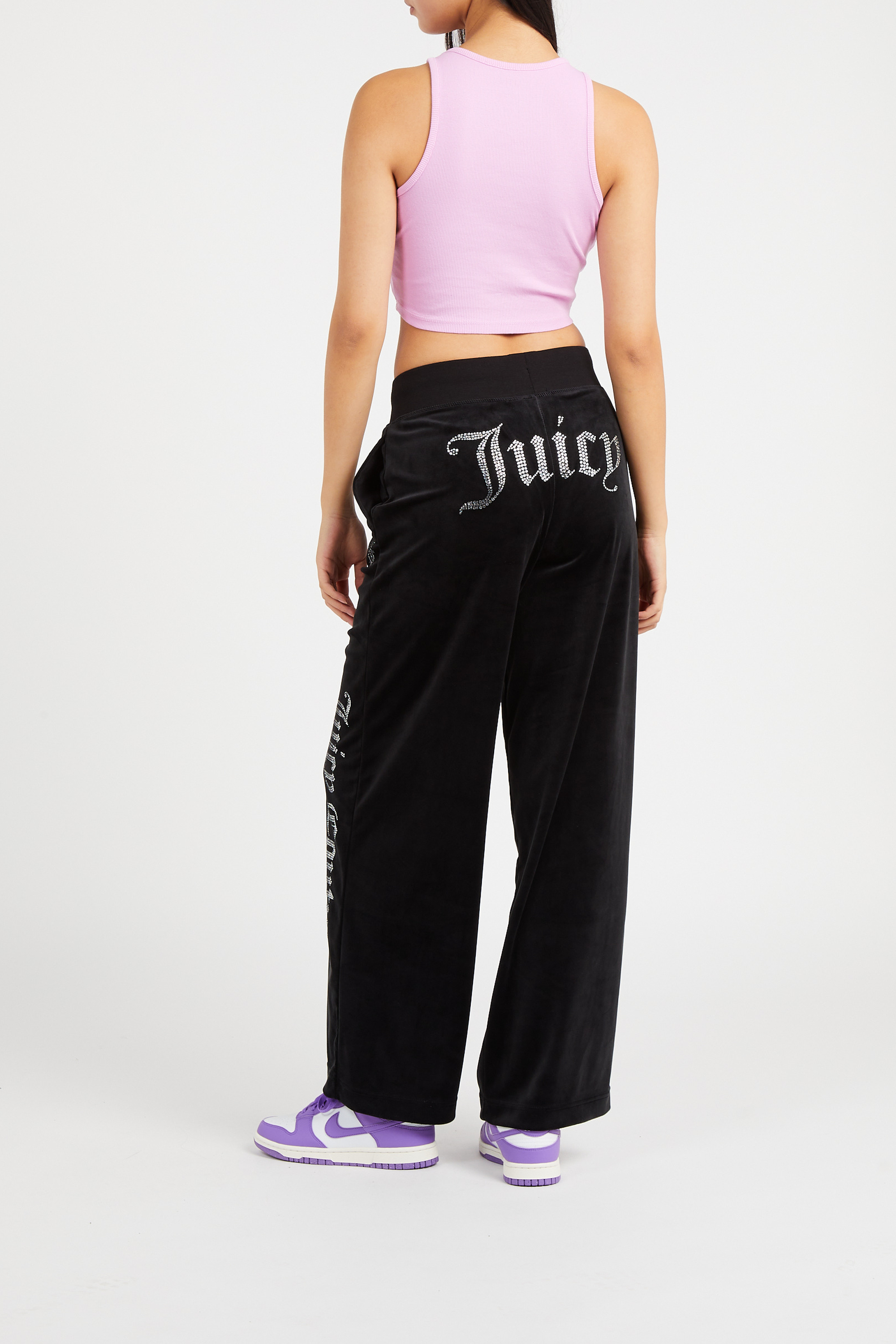 Top | Purple OBEY Women