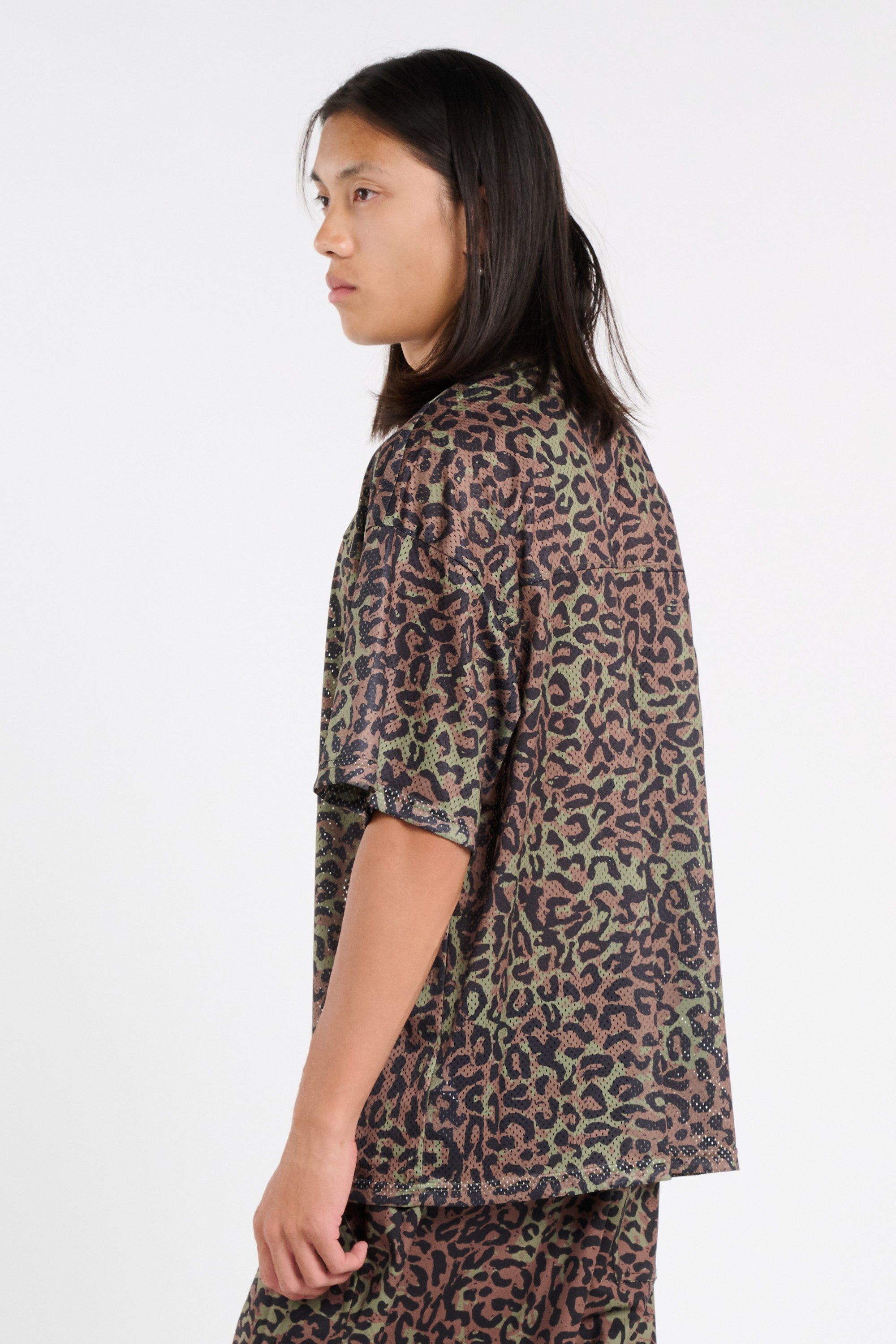 Tee-shirt | Vert WASTED Homme