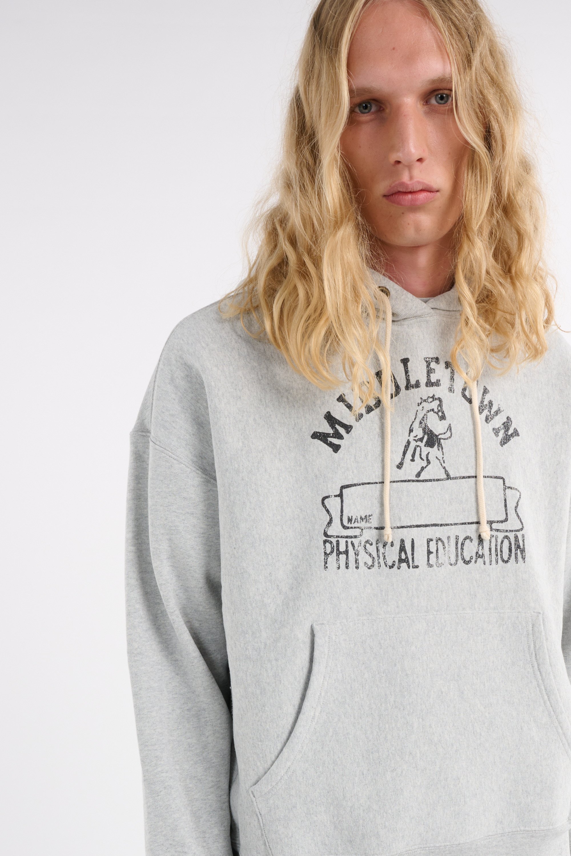 Hoodie | Gris CHAMPION Homme