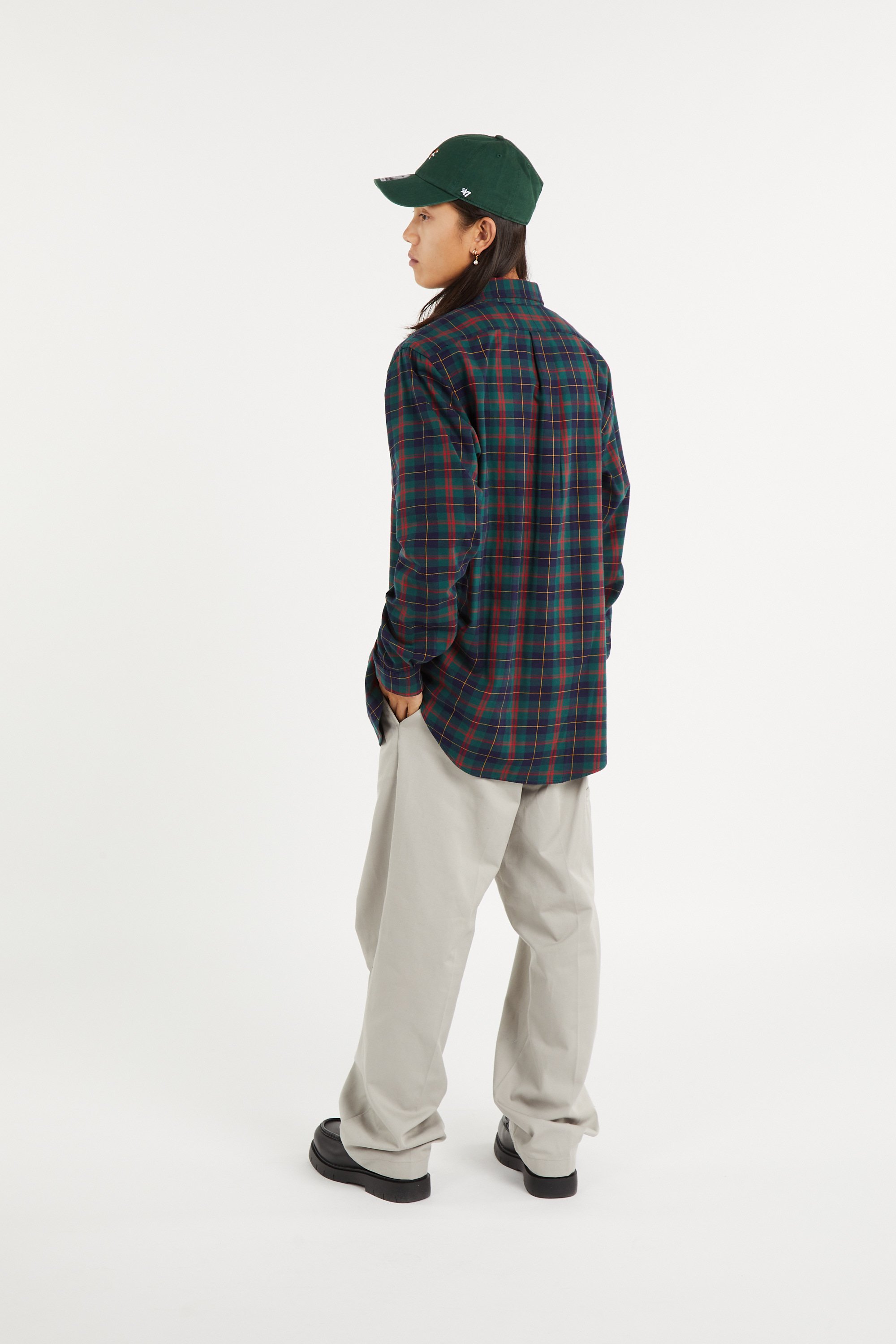 Chemise | Multicolore POLO RALPH LAUREN Homme