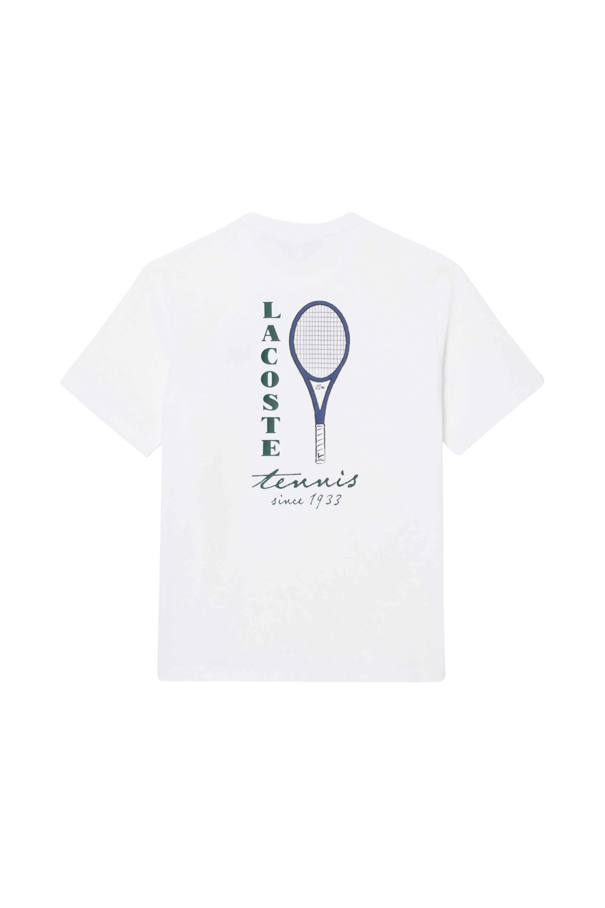 T-shirt | Blanc LACOSTE Homme