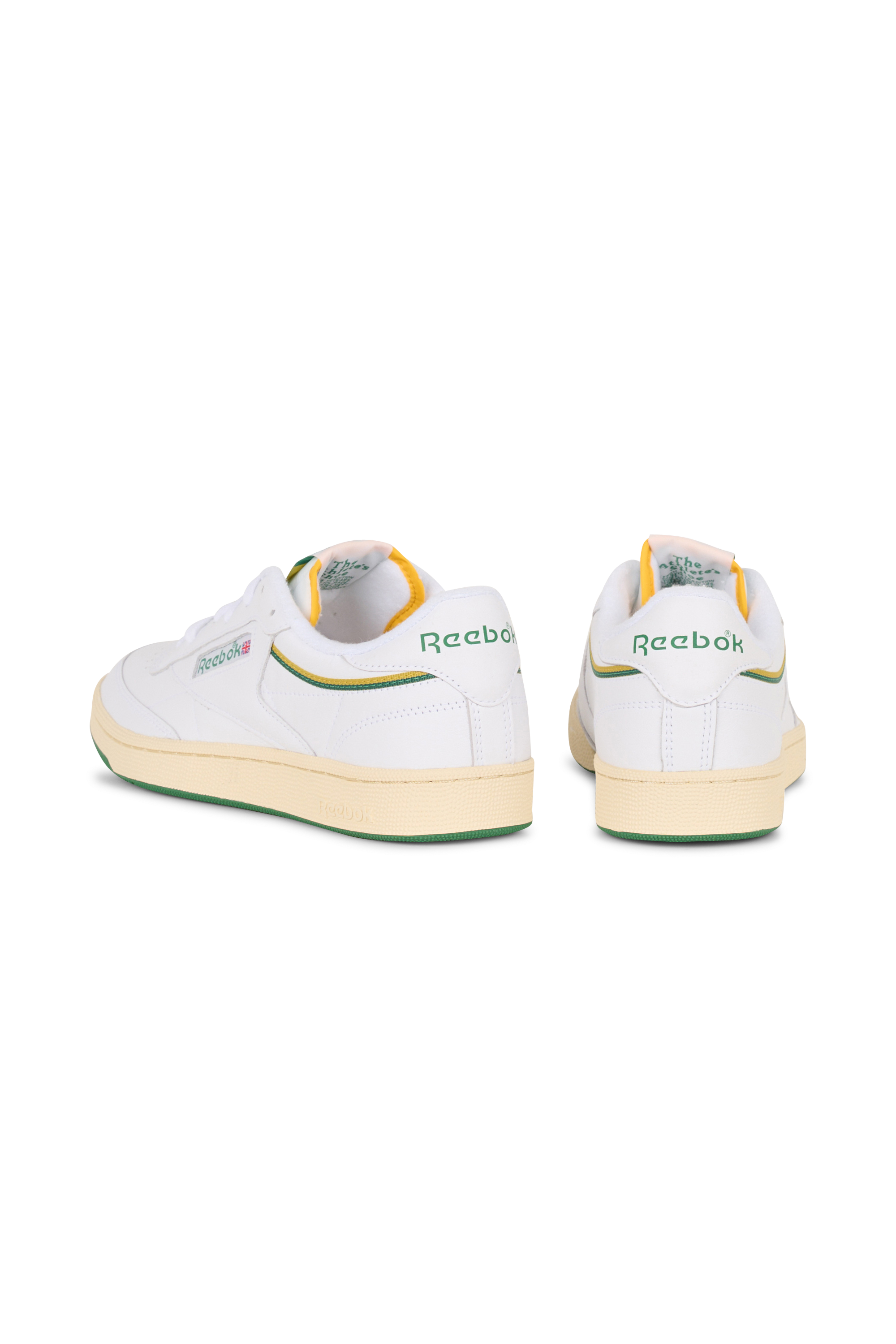 Baskets | Blanc REEBOK Homme